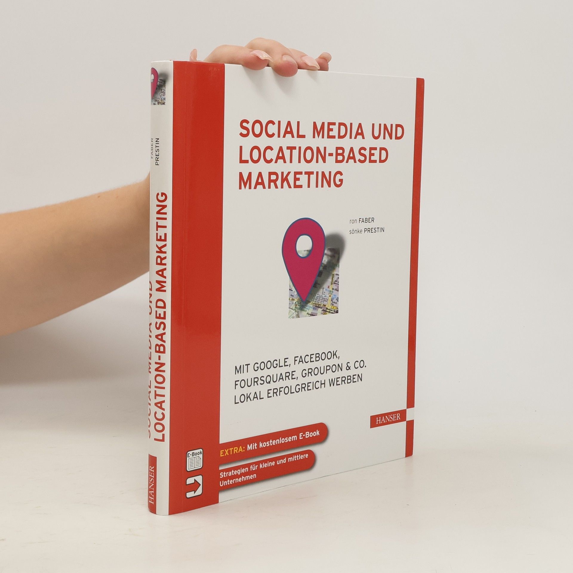 Ron Faber Social-Media- und Location-Based-Marketing
