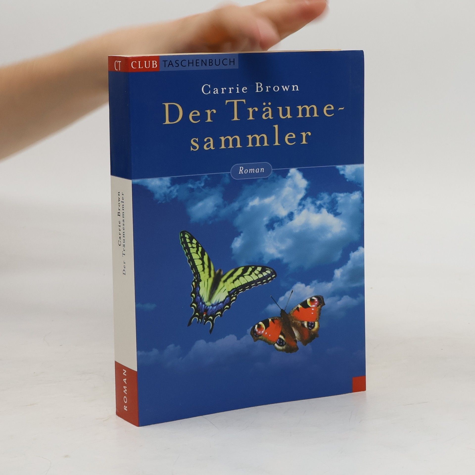 Carrie Brown Der Träumesammler