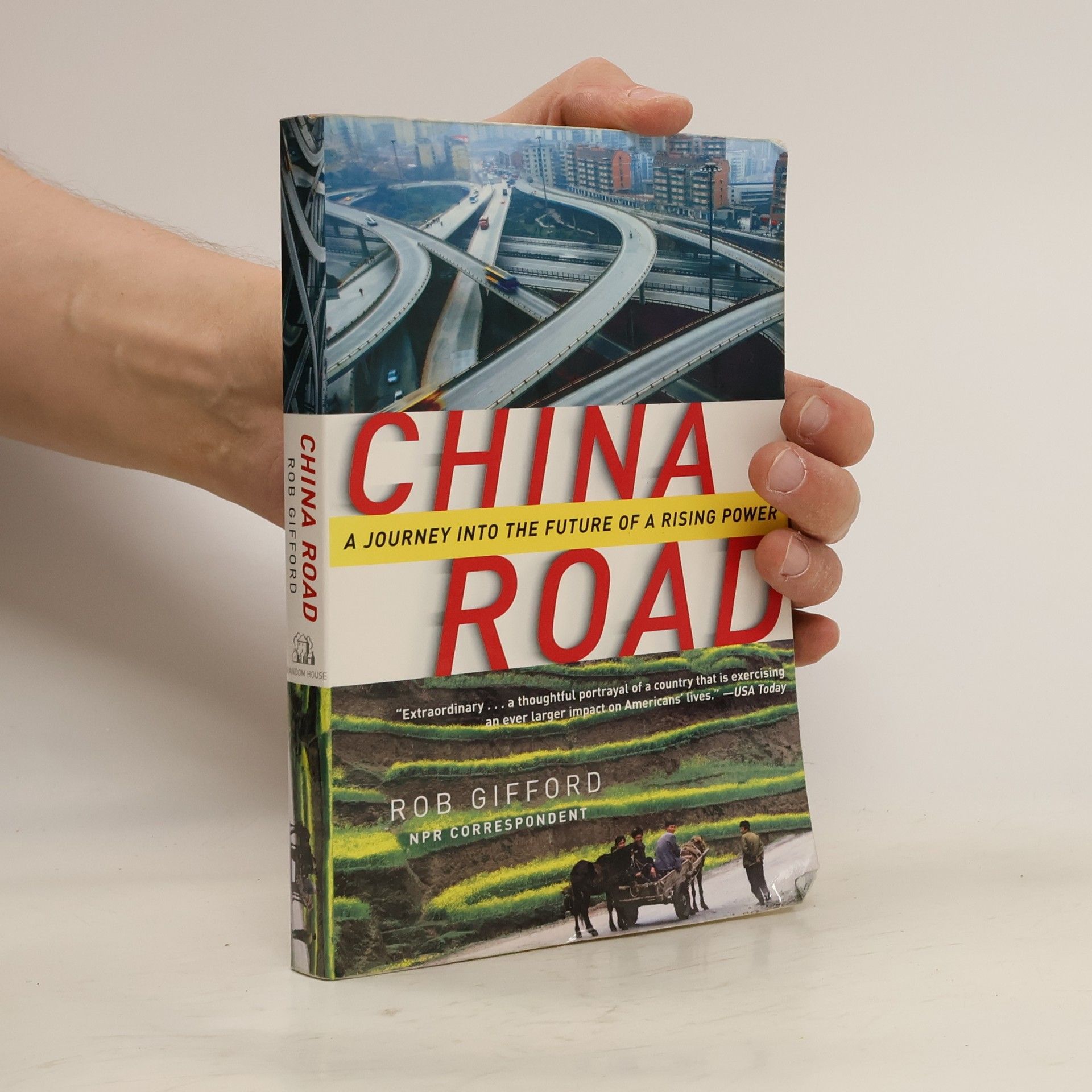 Rob Gifford China Road
