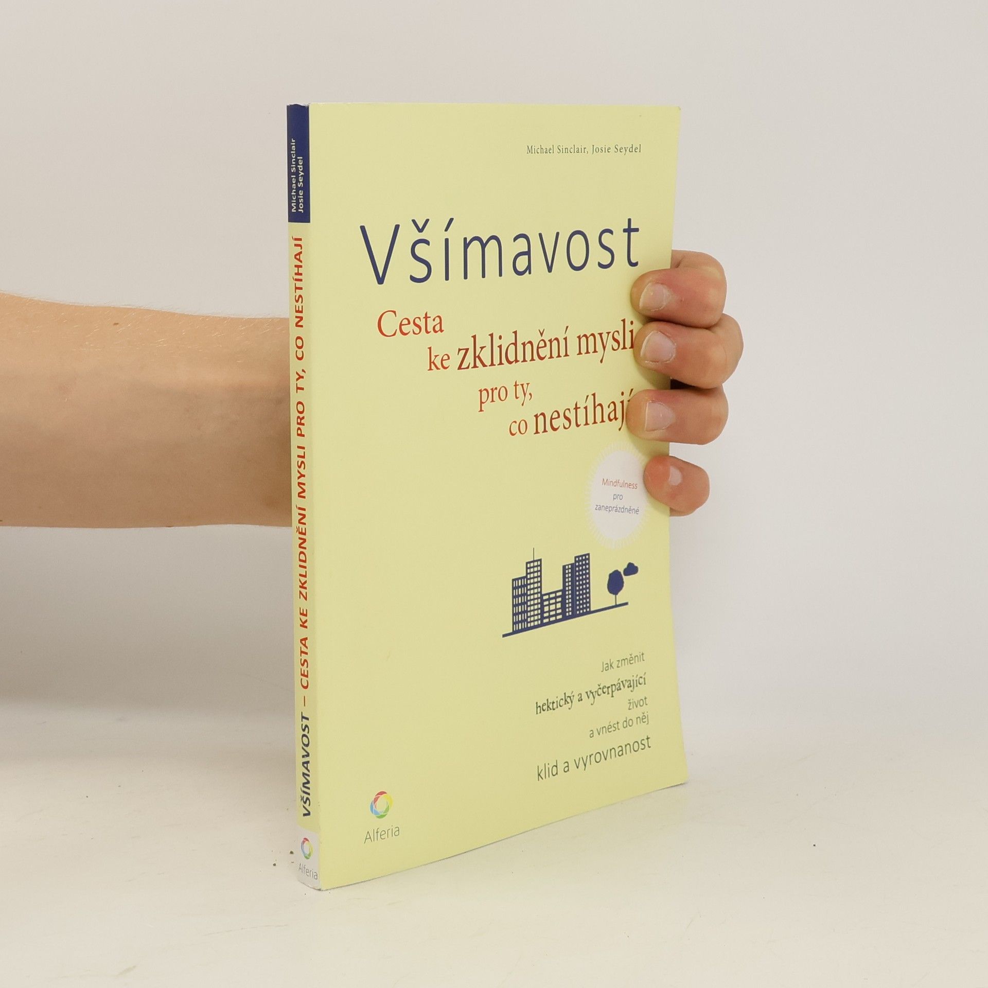 Josie Seydel Všímavost
