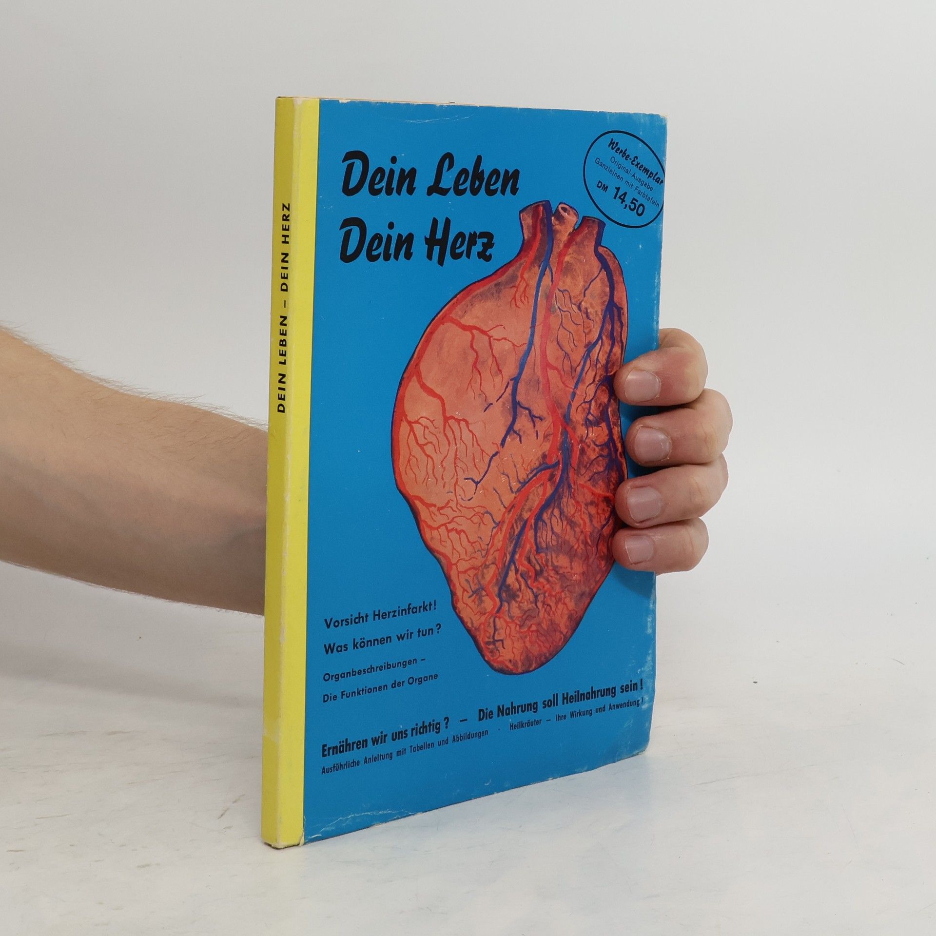 Auteurscollectief Dein Leben, Dein Herz