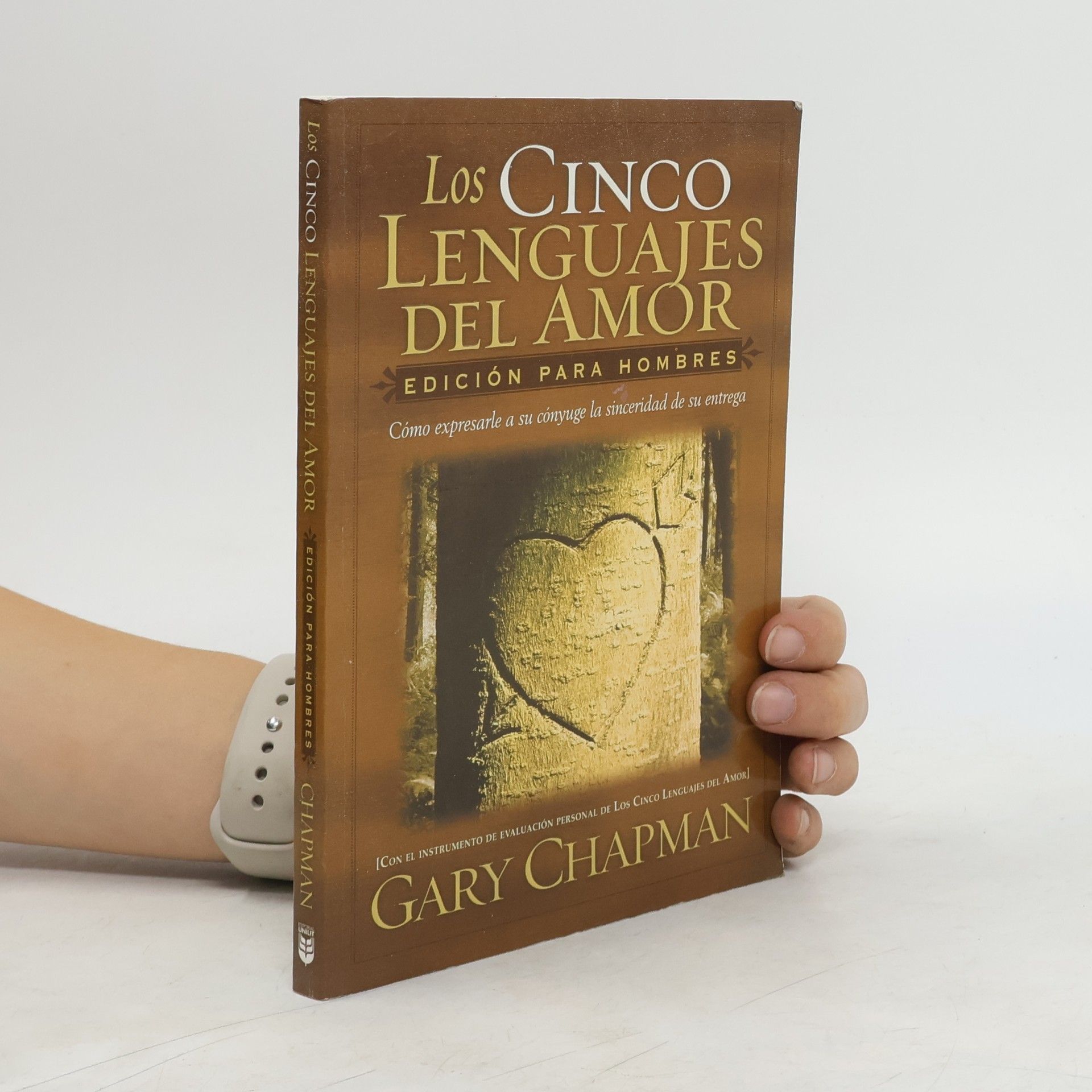 Gary D. Chapman Los Cinco Lenguajes Del Amor