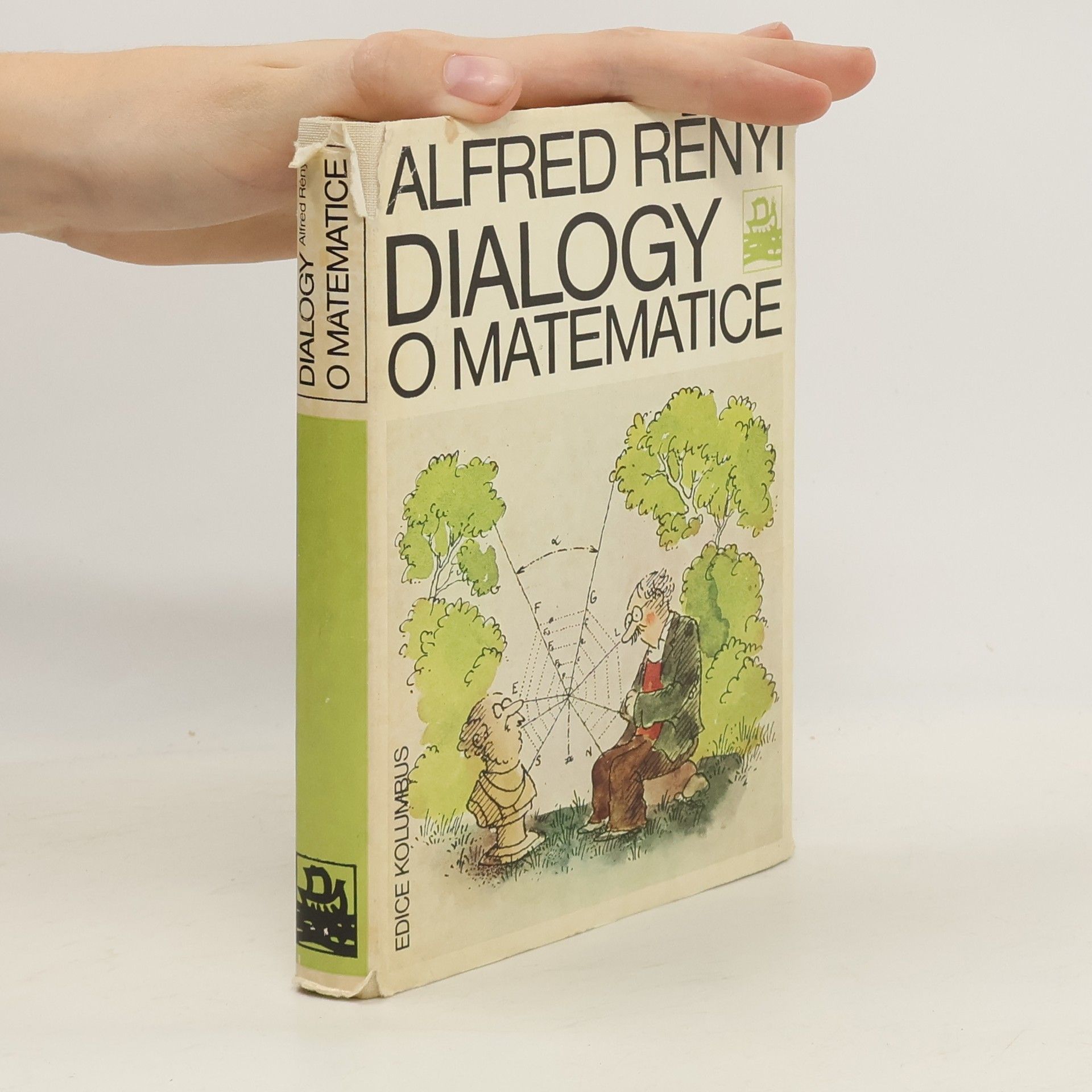 Alfréd Rényi Dialogy o matematice