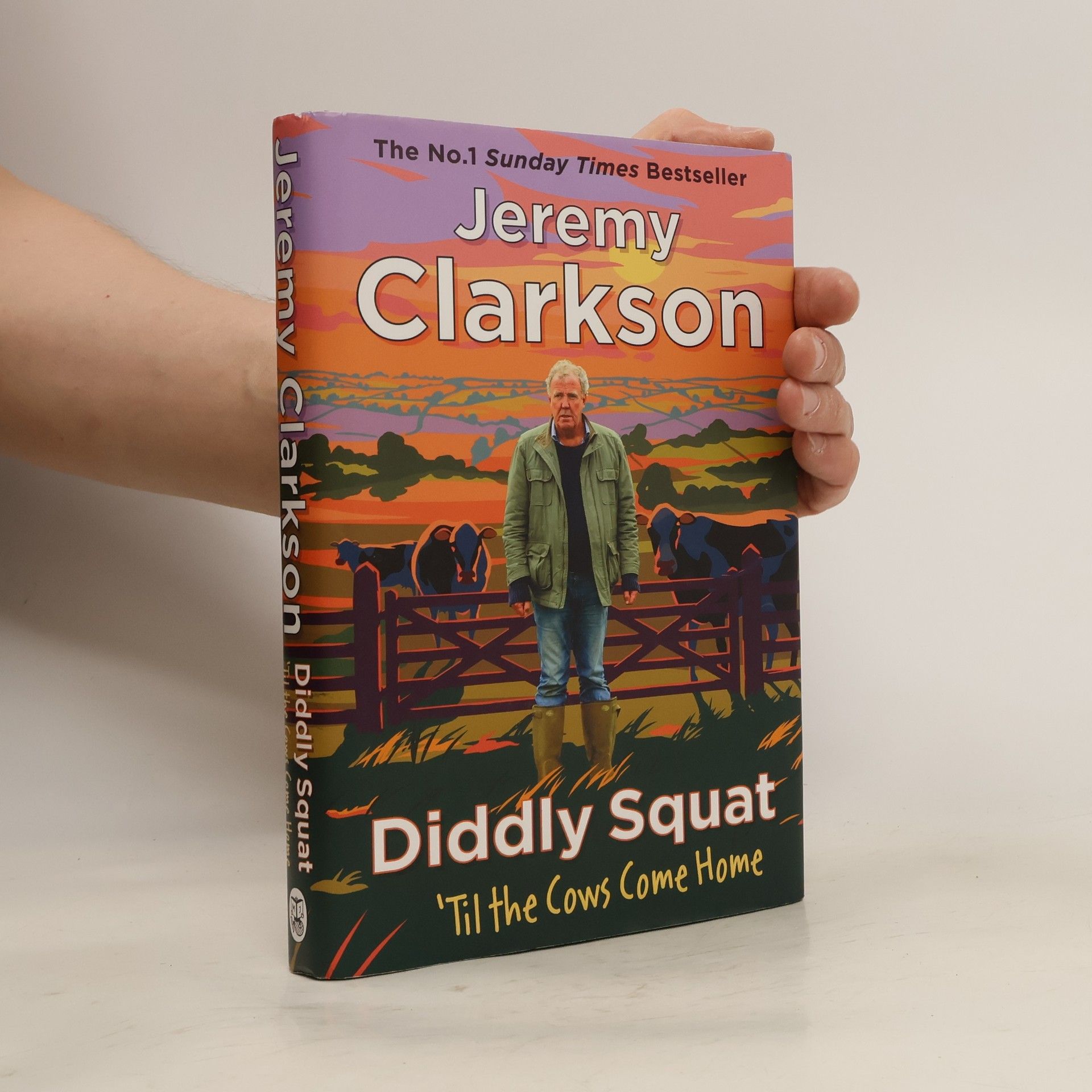 Jeremy Clarkson Diddly Squat: 'Til the Cows come home