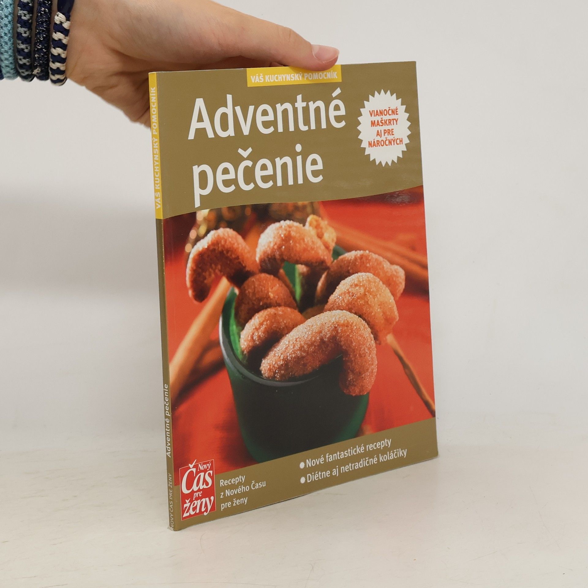 Veronika Lucáková Adventné pečenie