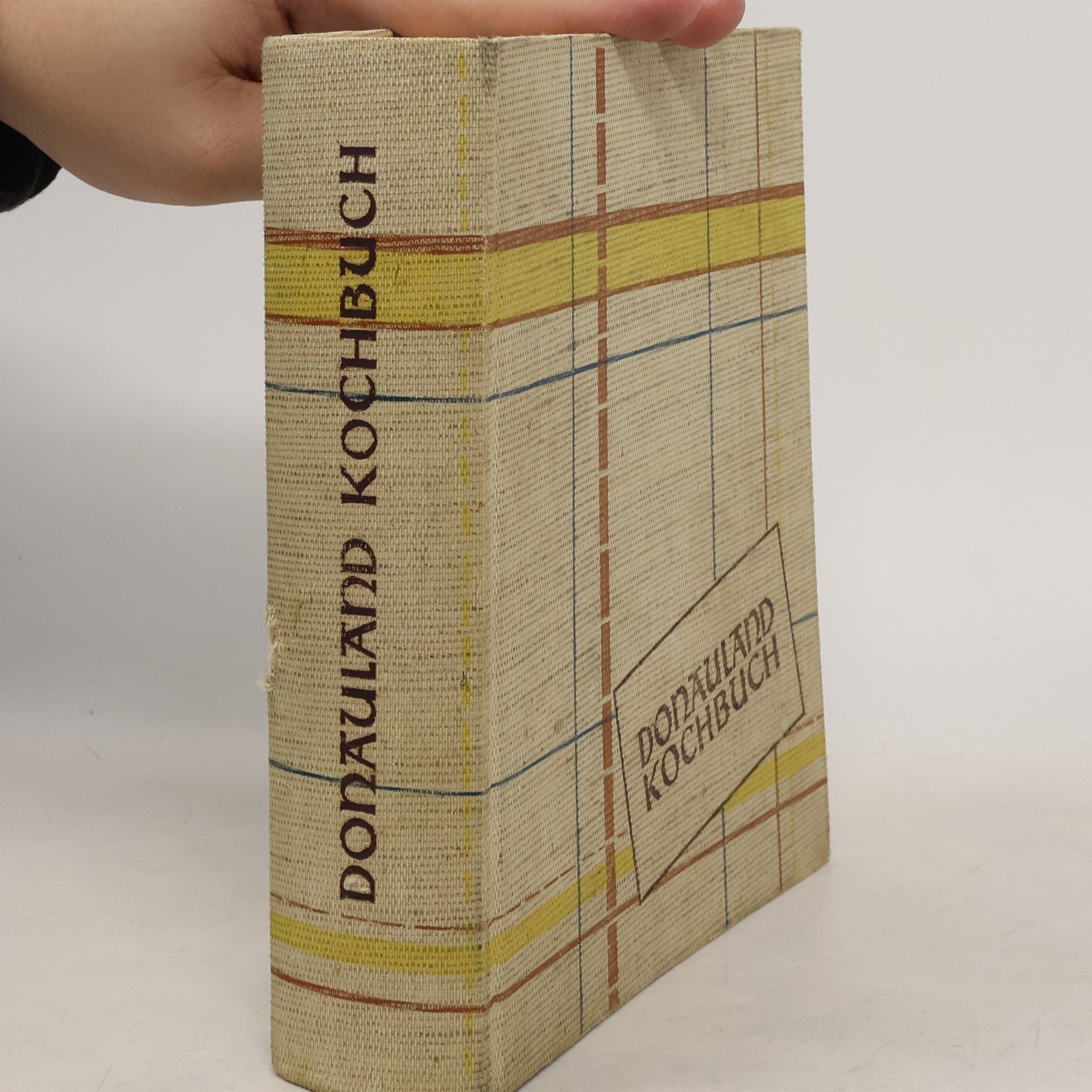 Albert Kofranek Donauland Kochbuch