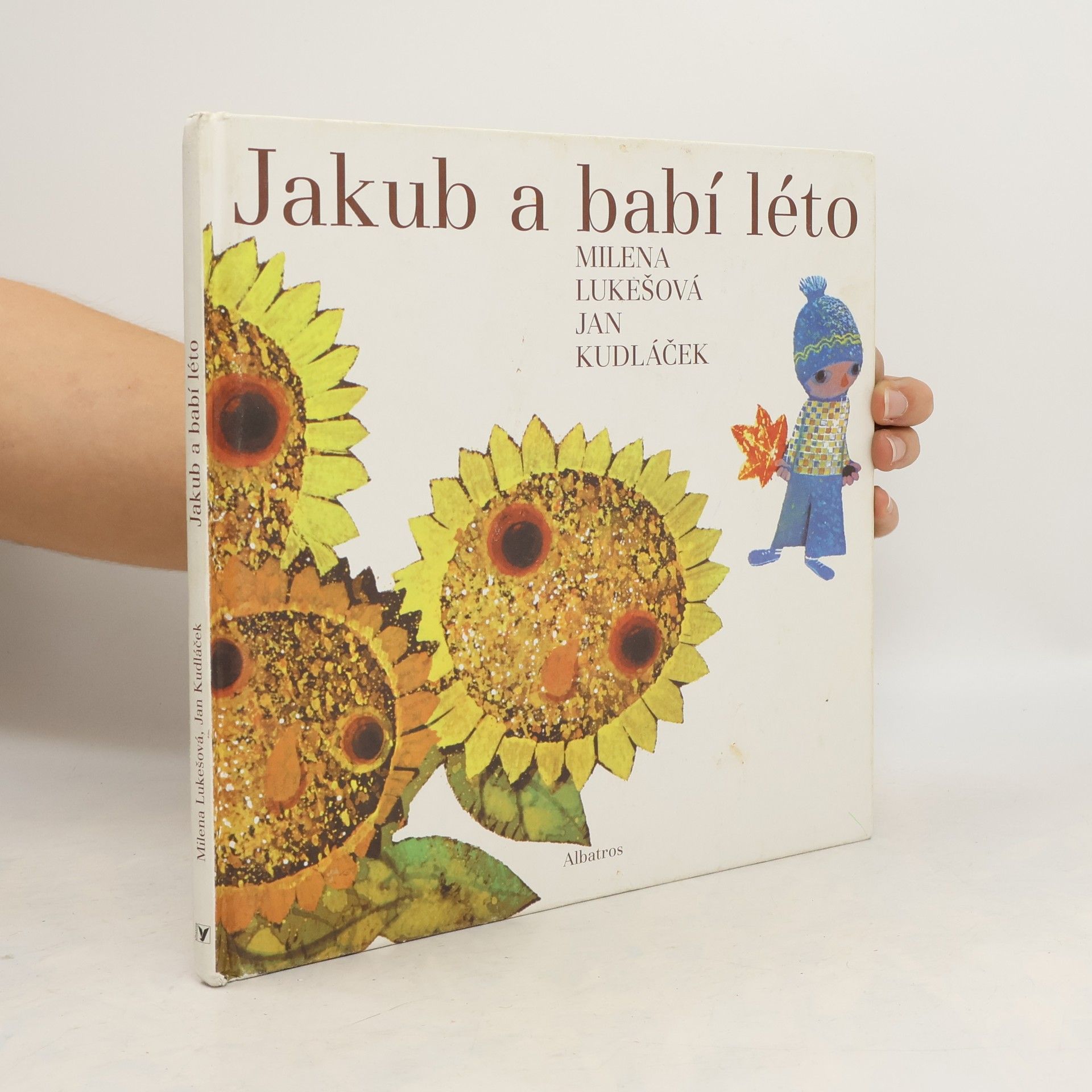 Jan Kudláček Jakub a babí léto