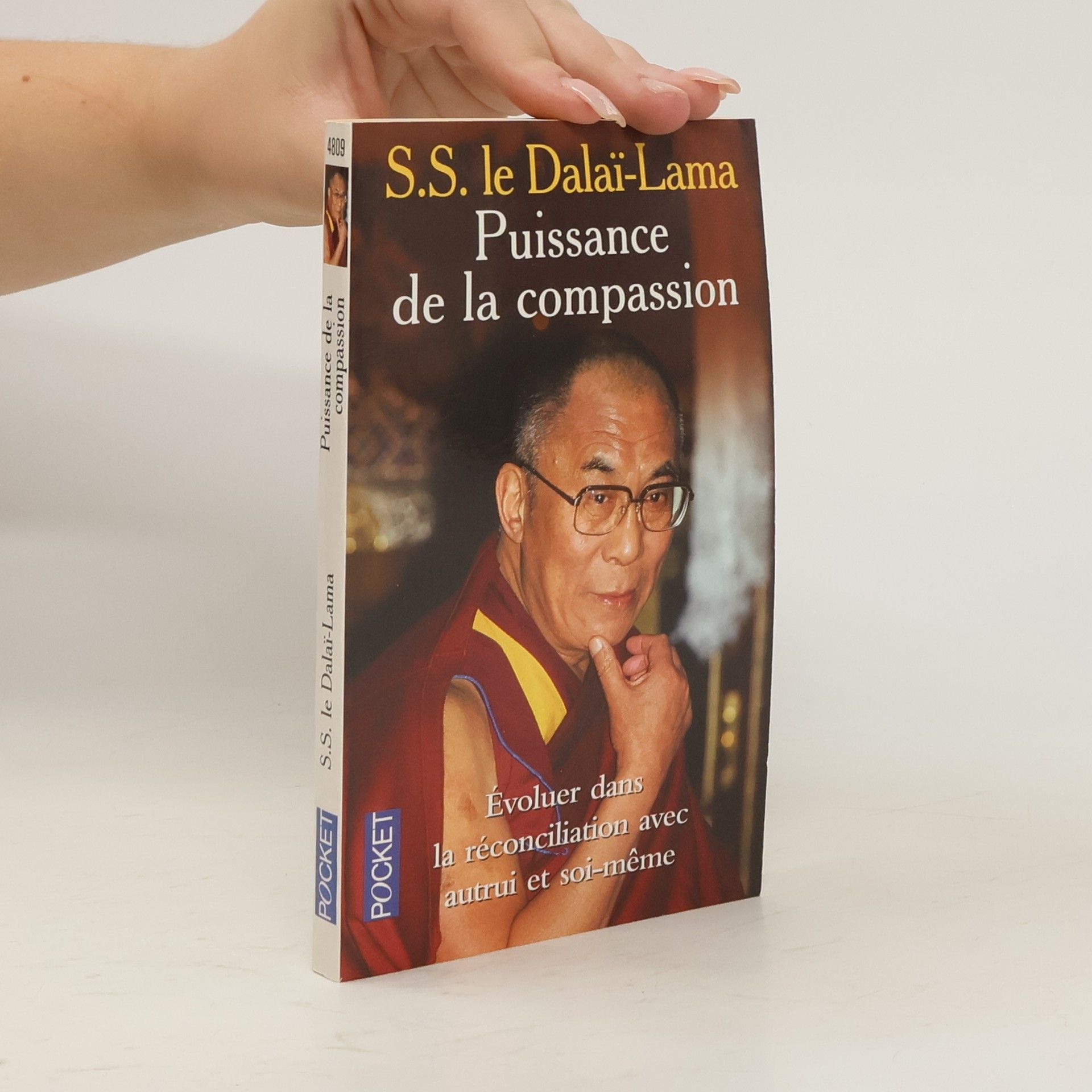 Dalaï-Lama Puissance de la compassion