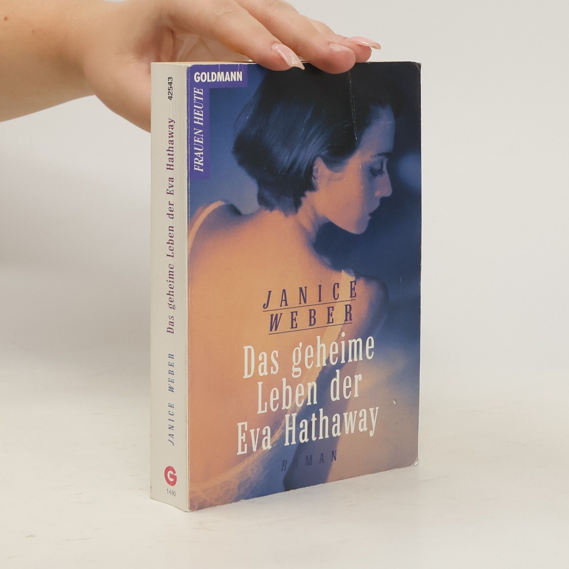 Janice Weber Das geheime Leben der Eva Hathaway