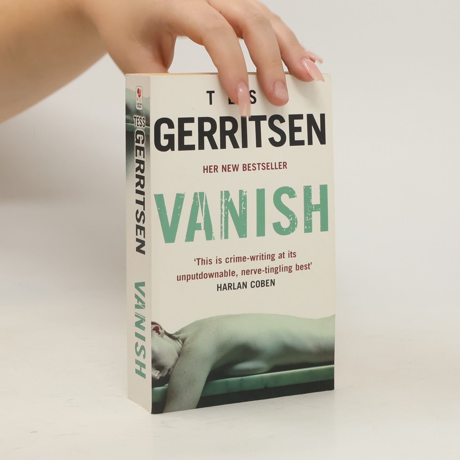 Tess Gerritsen Vanish