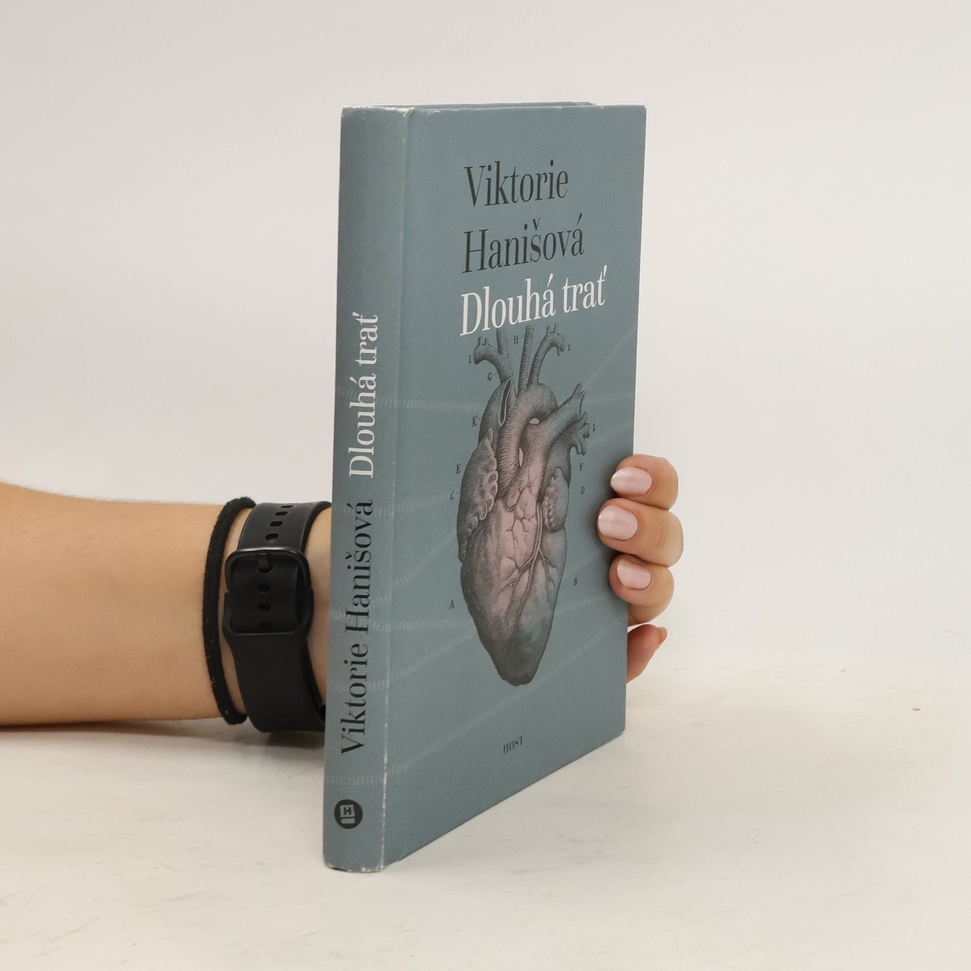 Viktorie Hanišová Dlouhá trať