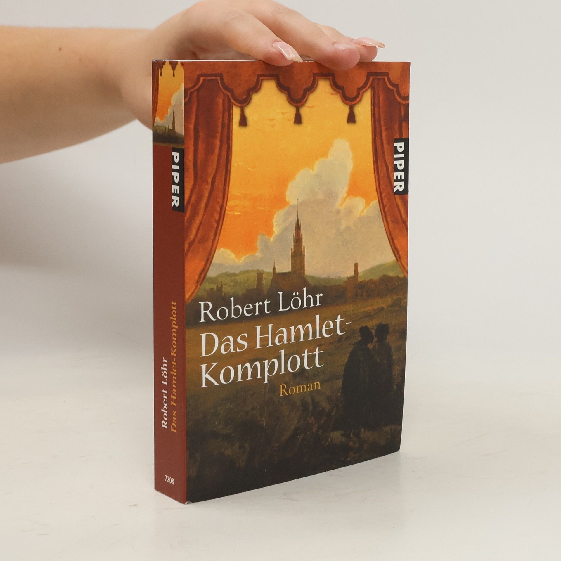 Robert Löhr Das Hamlet-Komplott