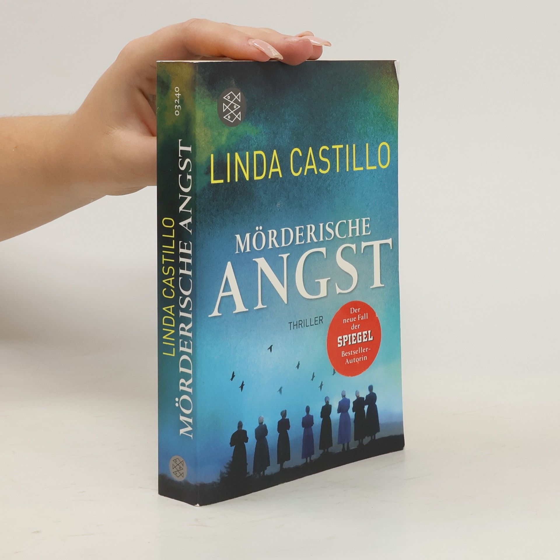 Linda Castillo Mörderische Angst