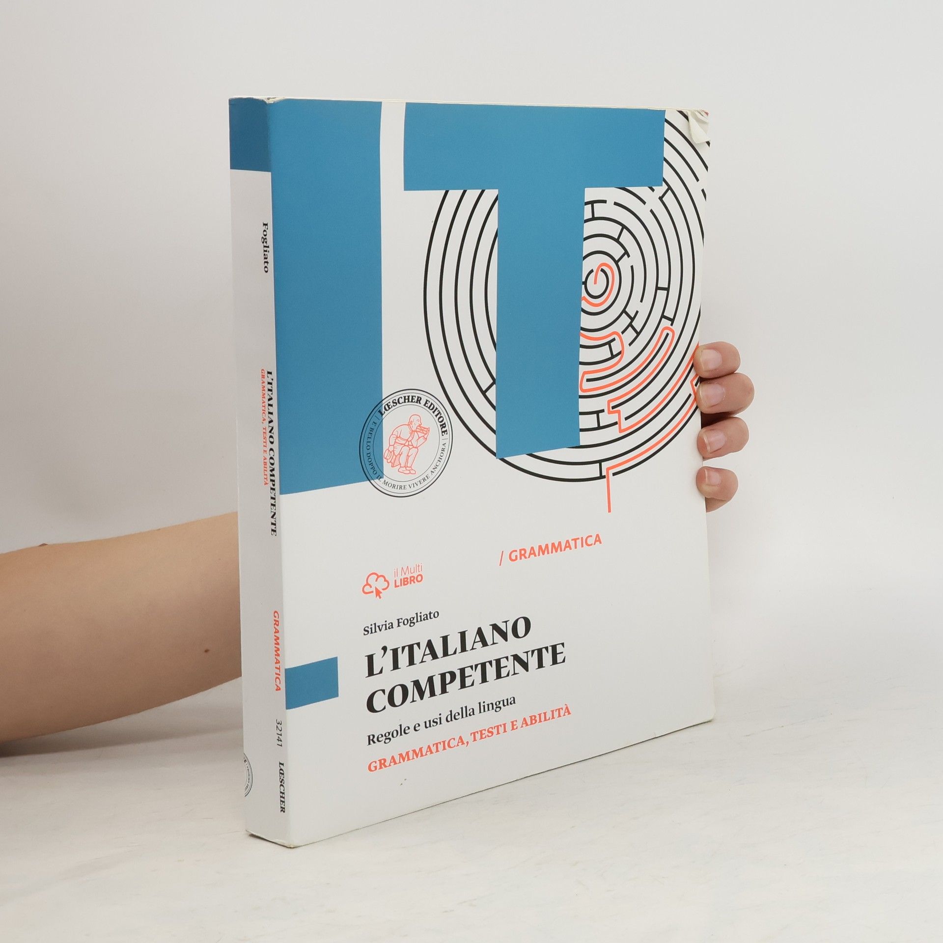 Silvia Fogliato ĽItaliano Competente