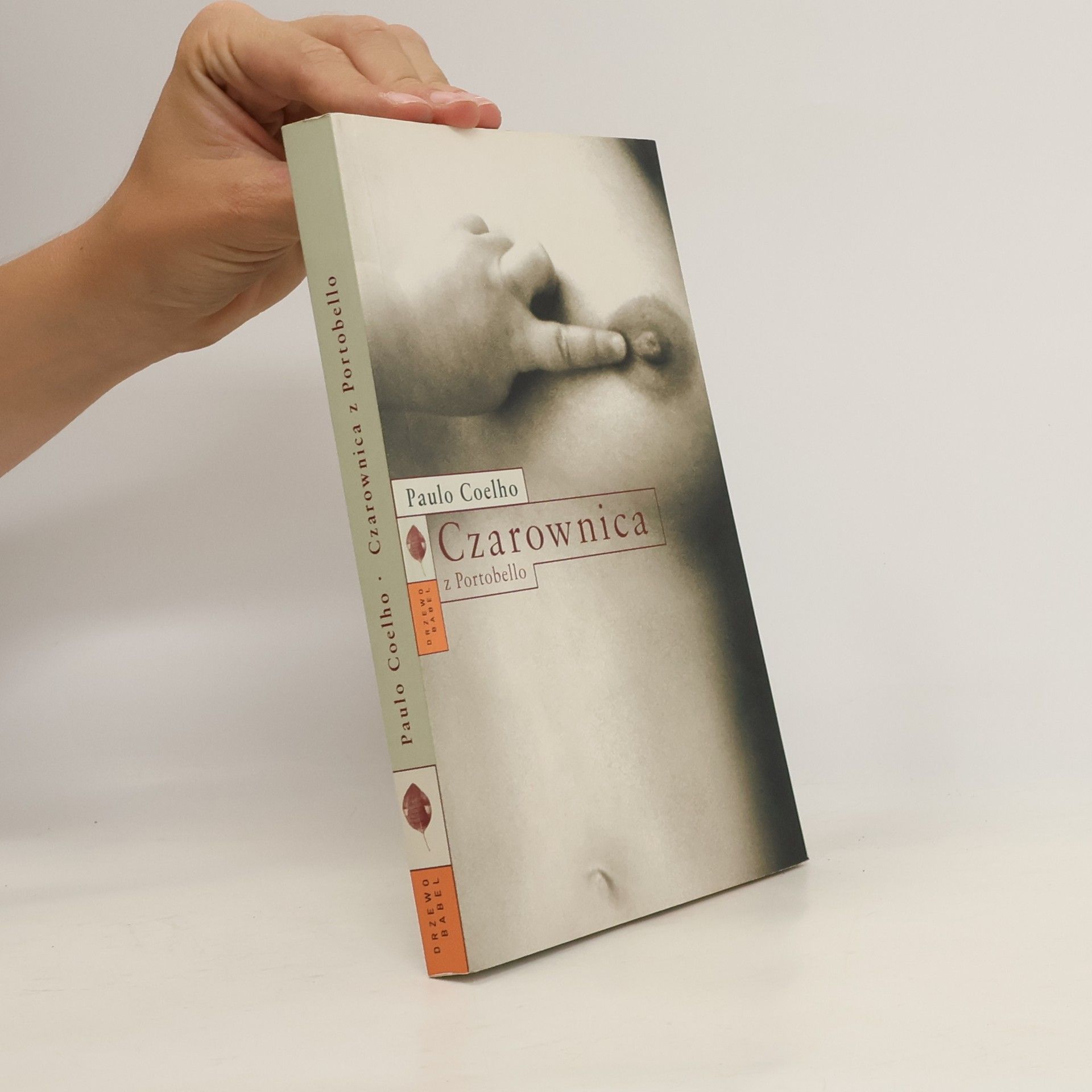 Paulo Coelho Czarownica z Portobello