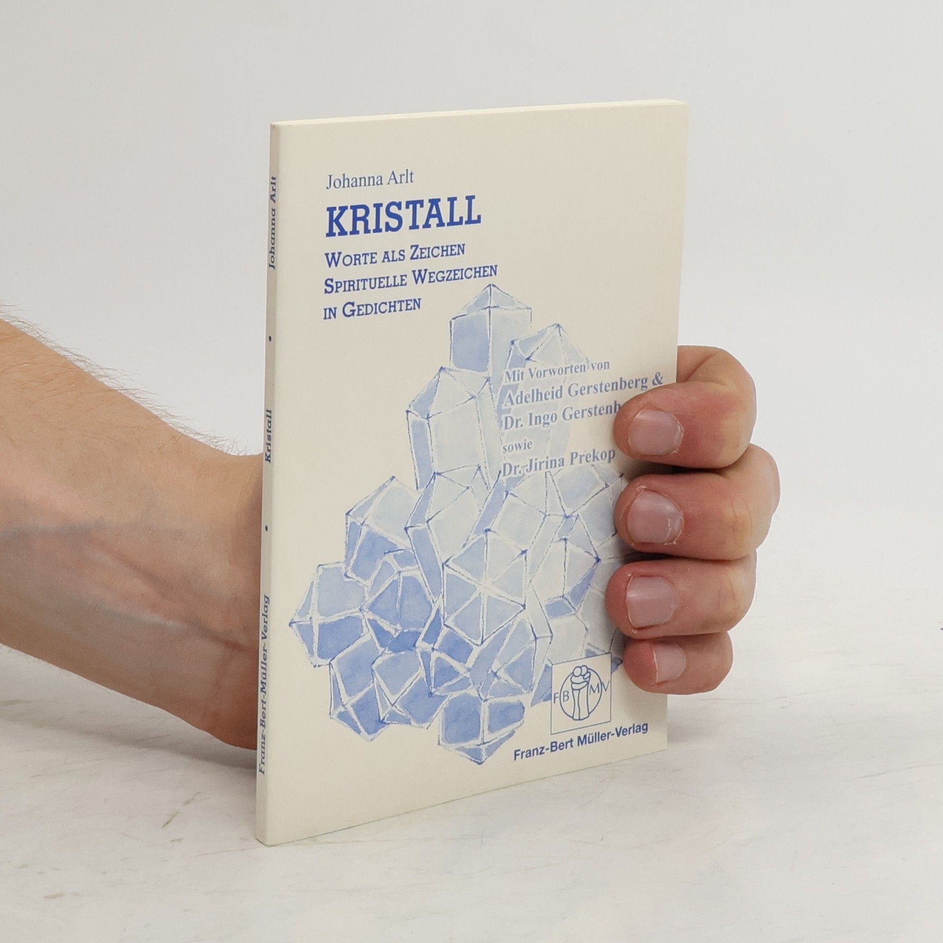 Johanna Arlt Kristall