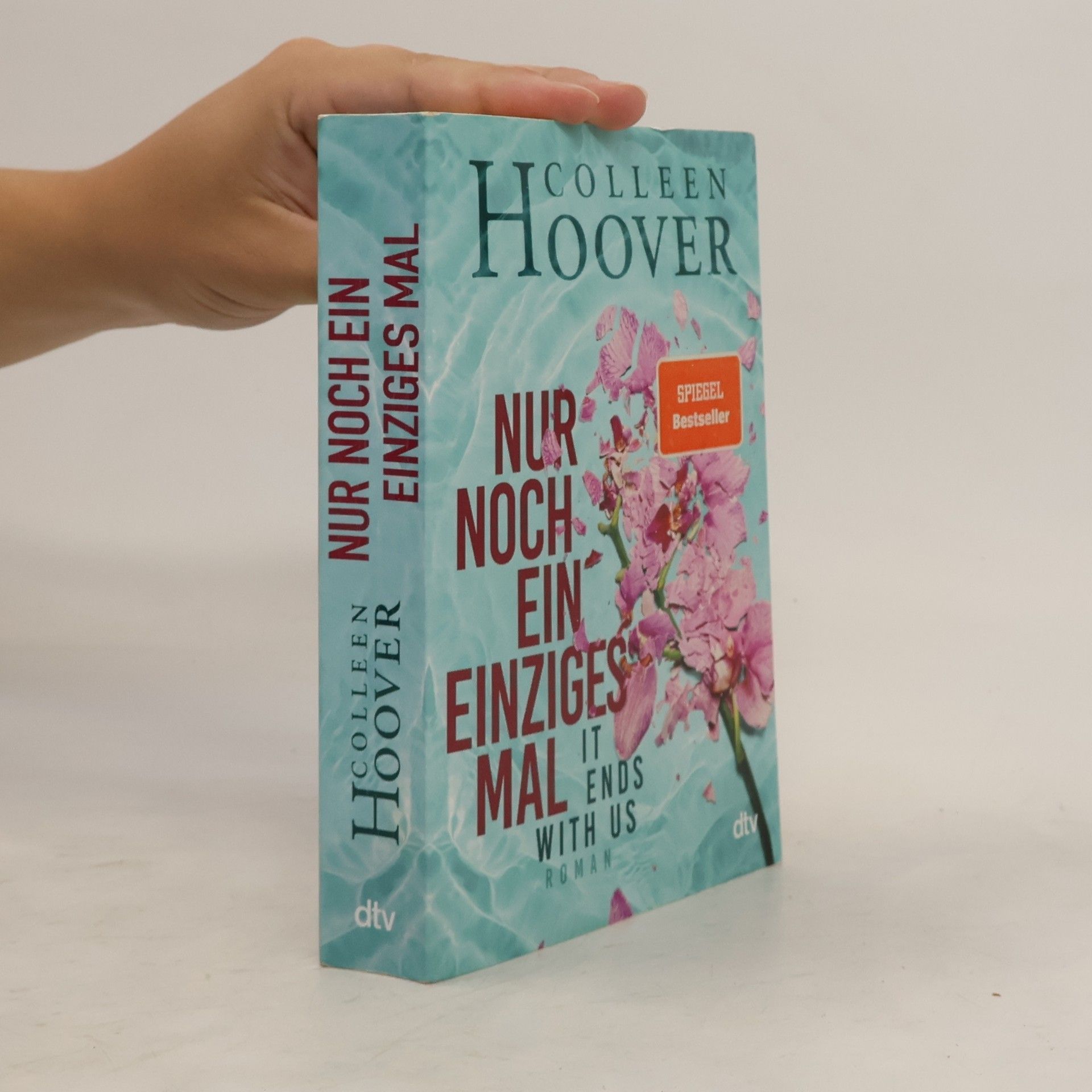 Colleen Hoover Nur noch ein einziges Mal