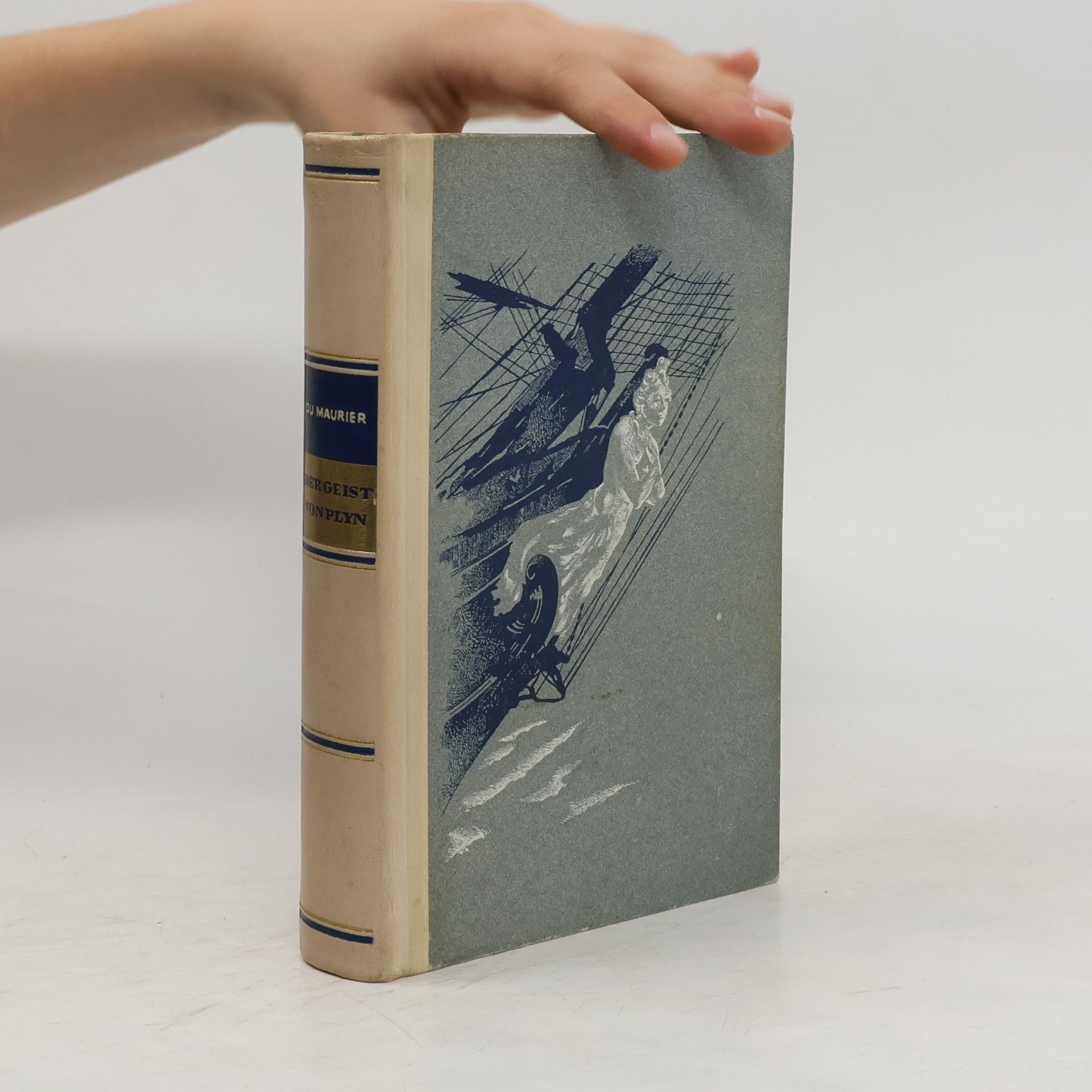 Daphne du Maurier Der Geist von Plyn