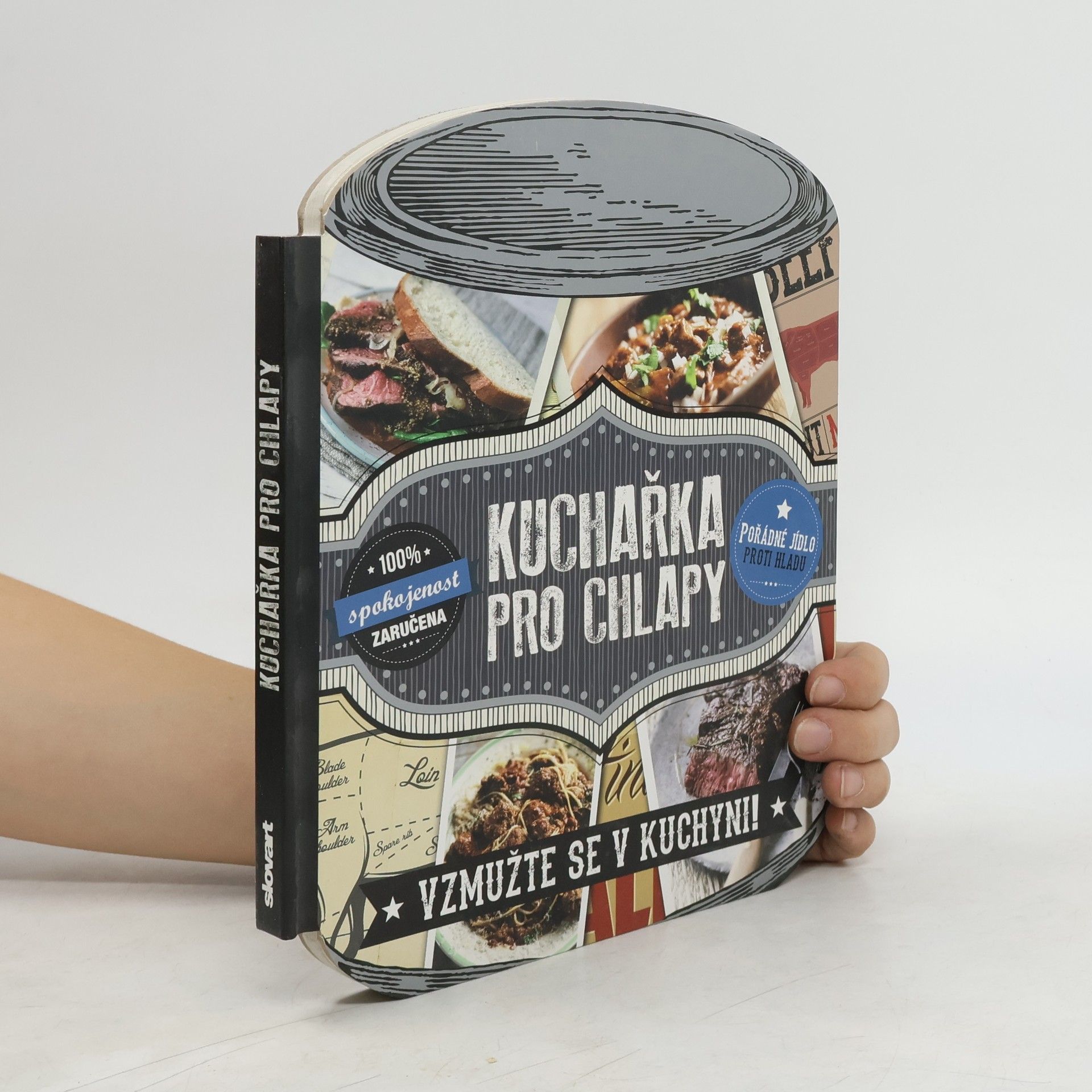 Dagmar Eisenmann Kuchařka pro chlapy