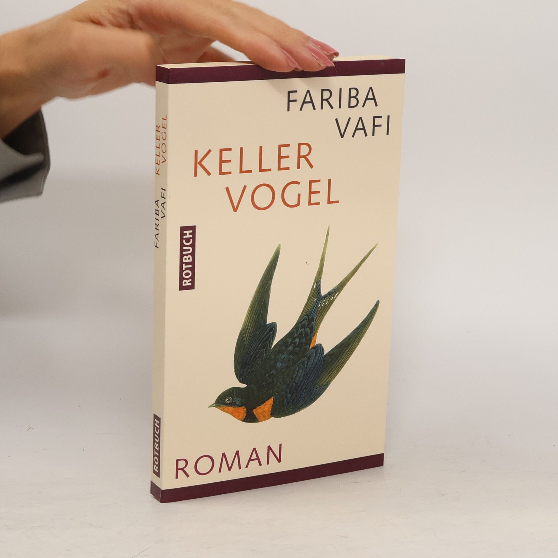 Fariba Vafi Kellervogel