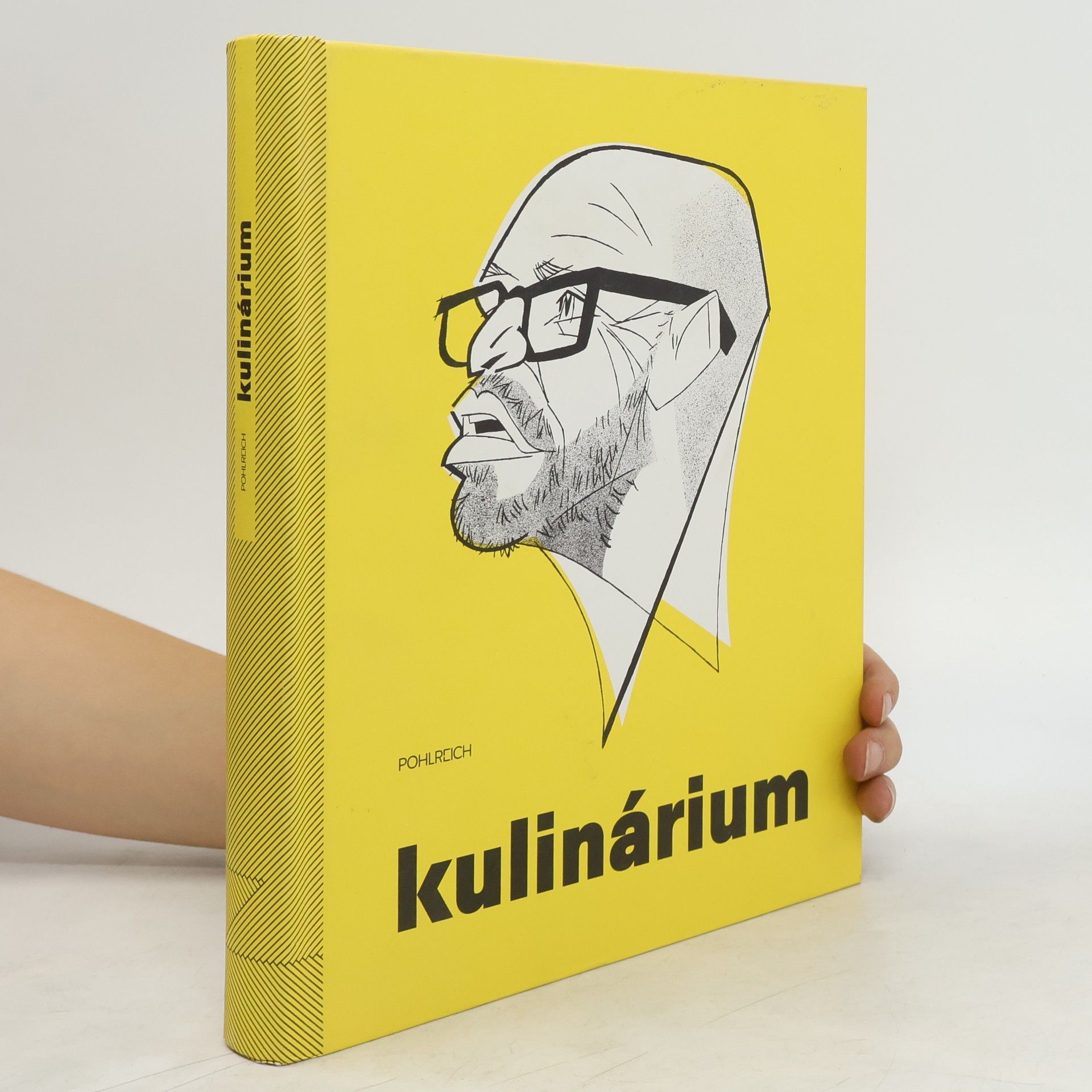 Zdeněk Pohlreich Kulinárium