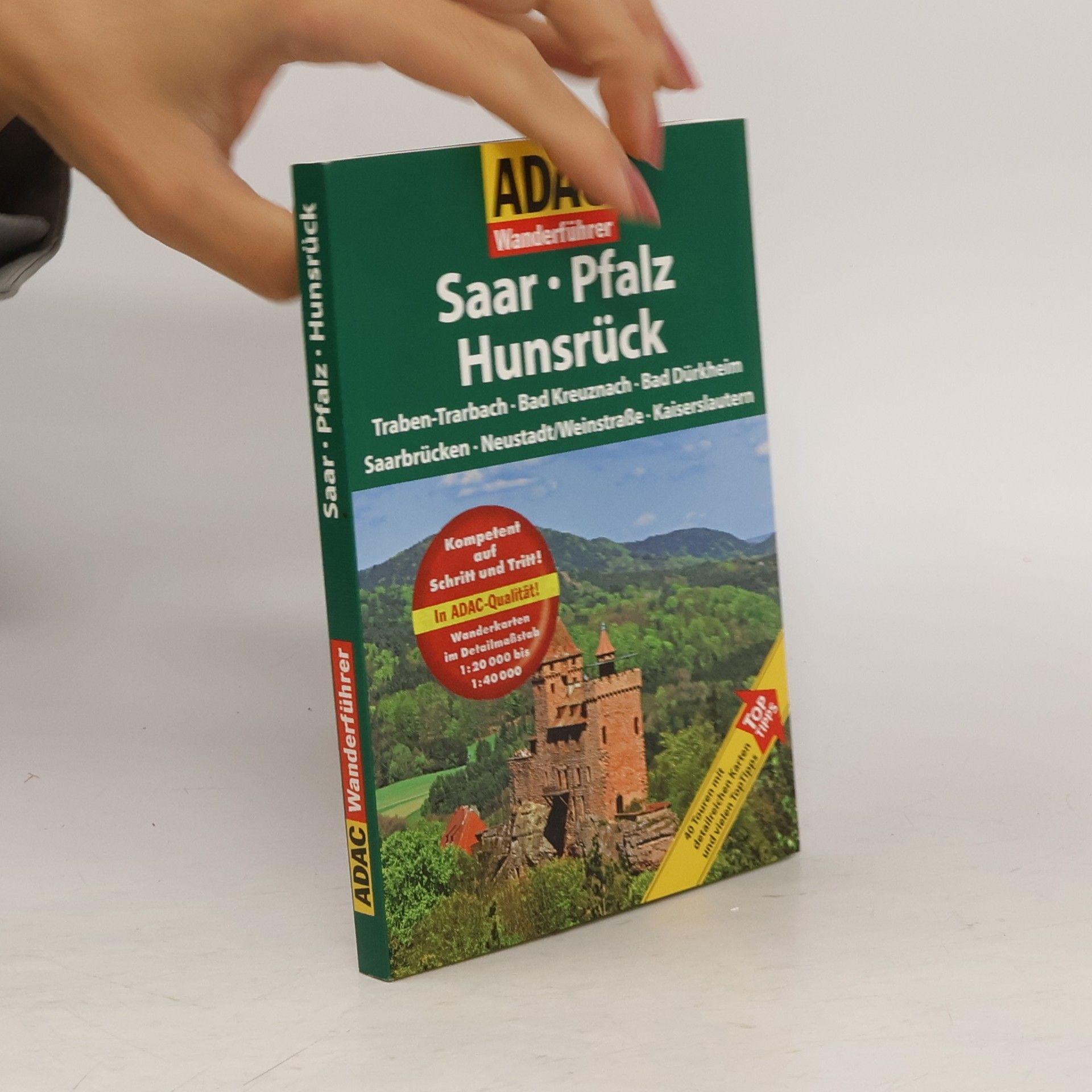 Karin Lorenzato Saar, Pfalz, Hunsrück