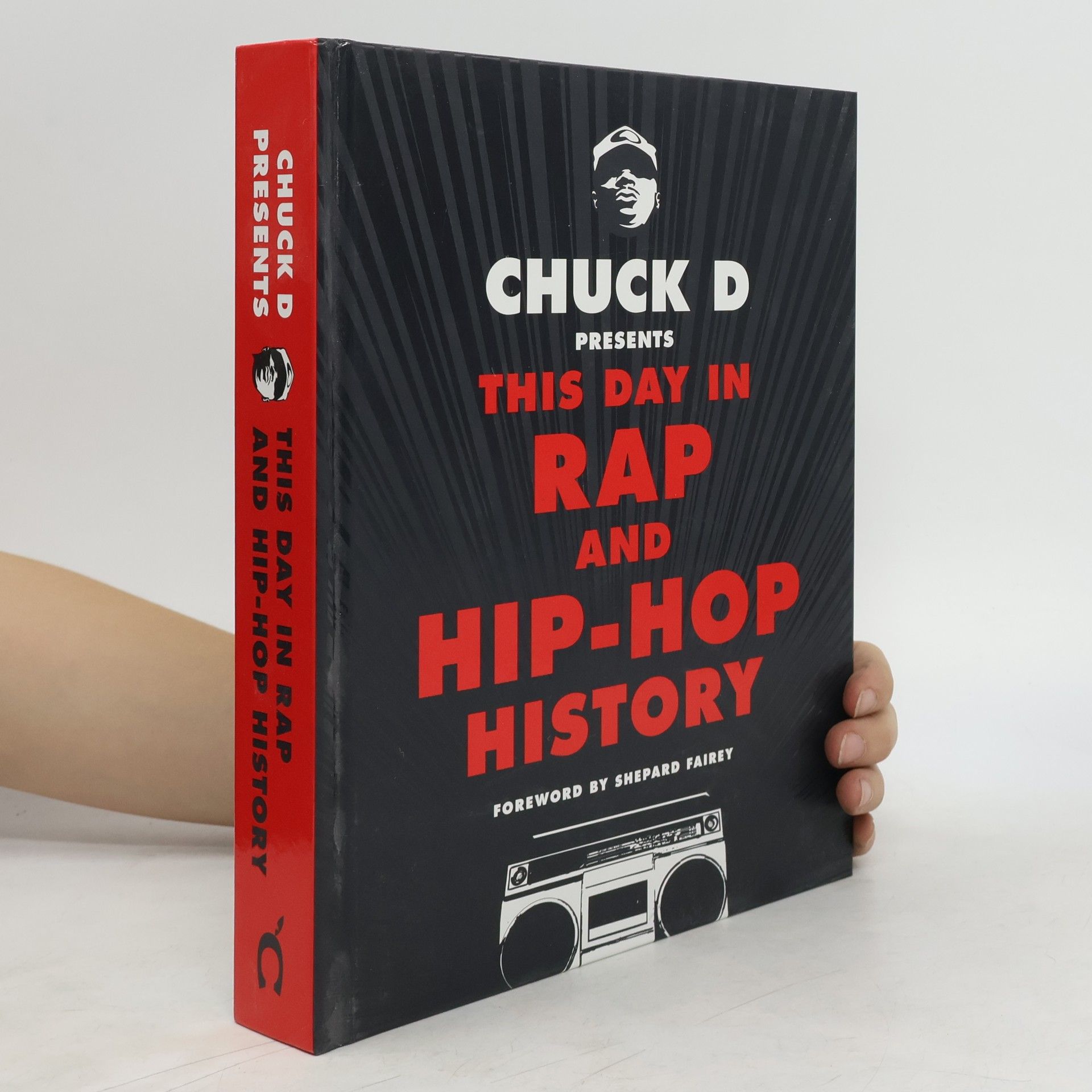 Chuck D This Day in Rap and Hip Hop History