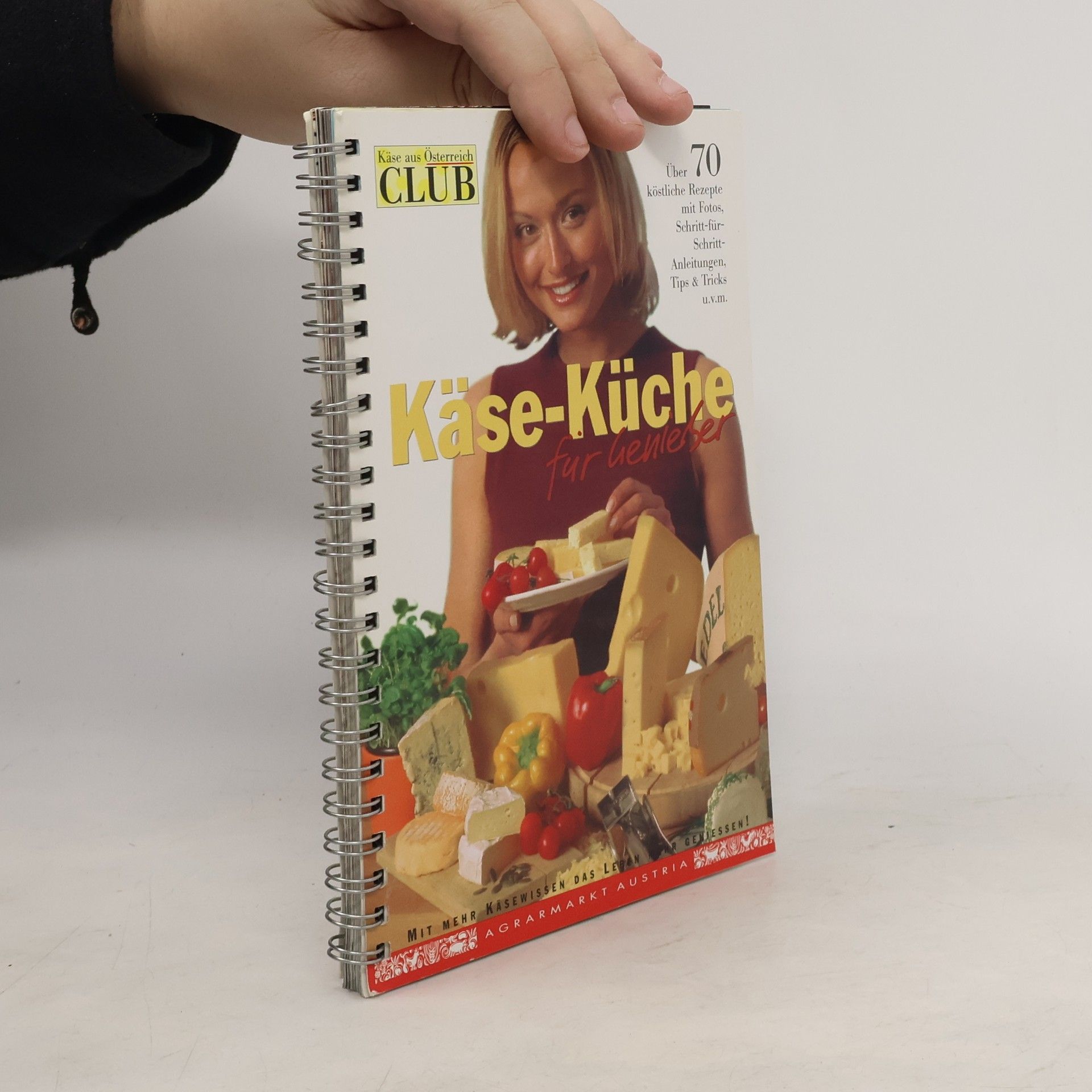 Autorenkollektiv Käse-Küche für Genießer