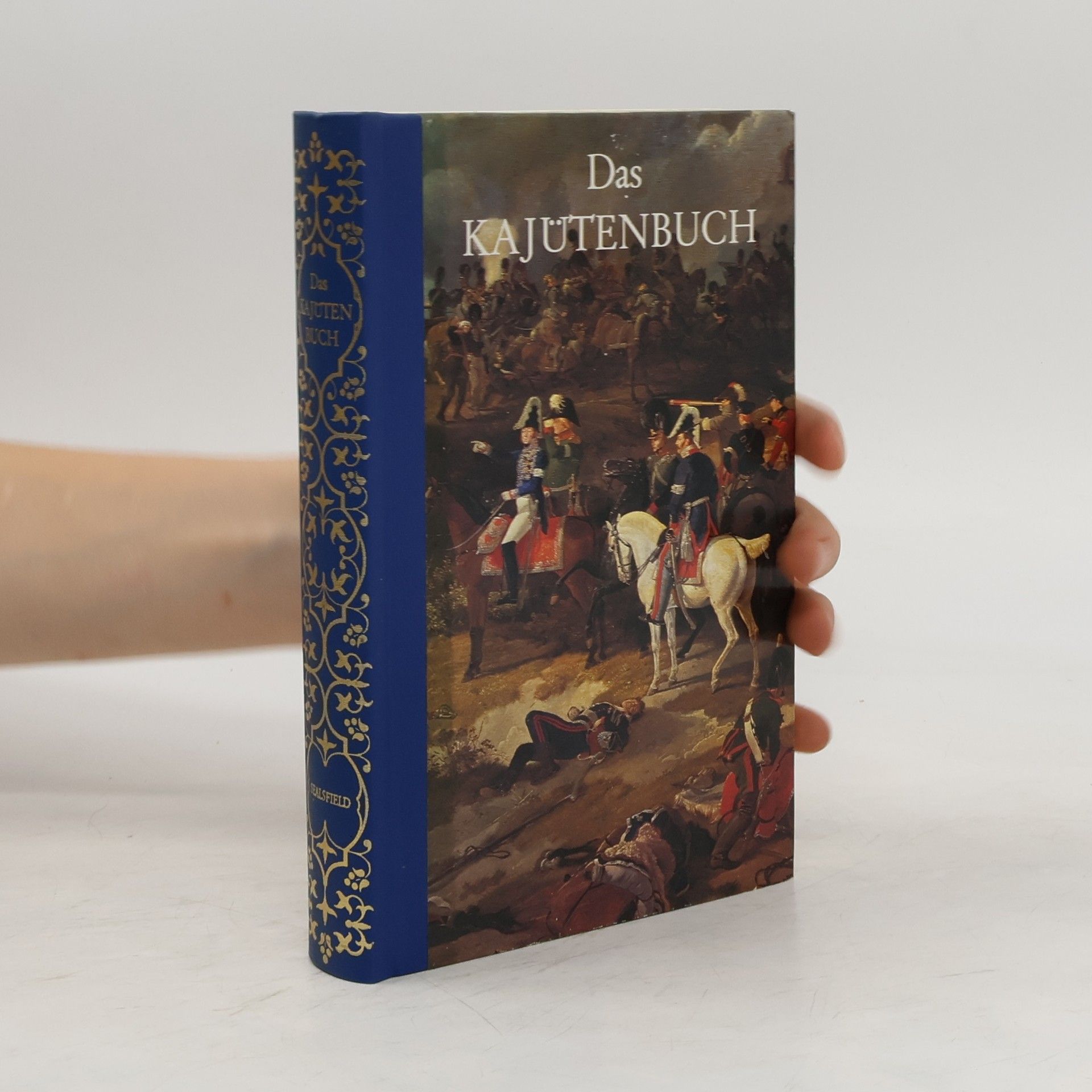 Autorenkollektiv Das Kajütenbuch