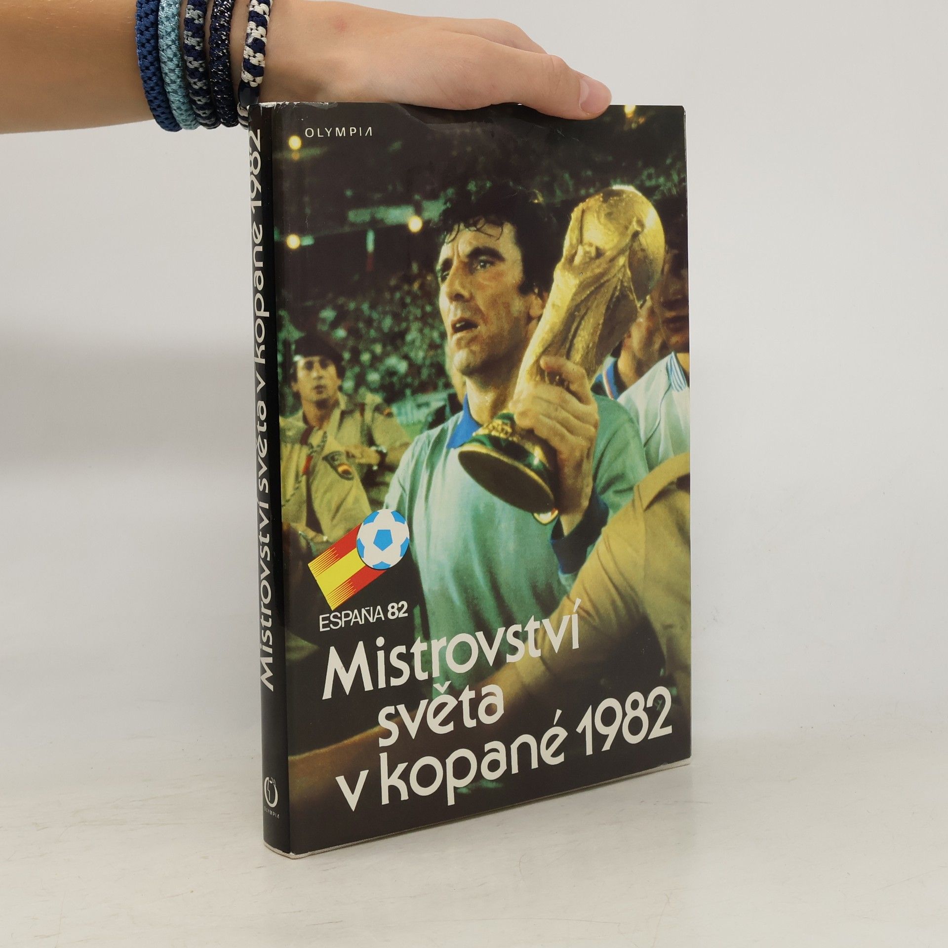 František Černoch Mistrovství světa v kopané 1982