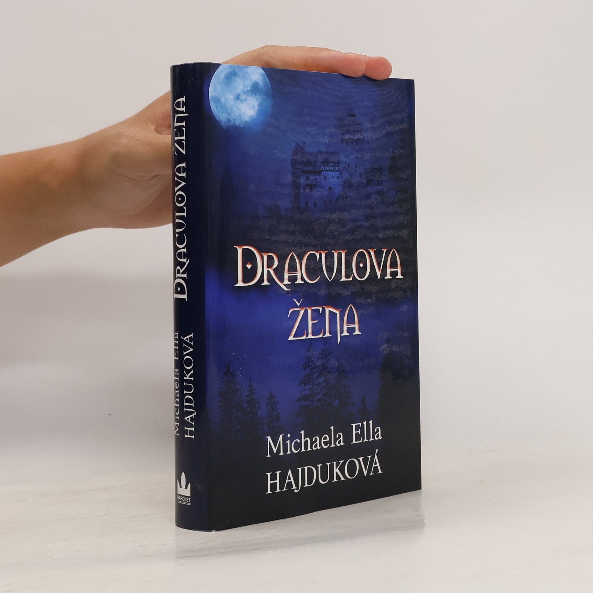 Michaela Ella Hajduková Draculova žena