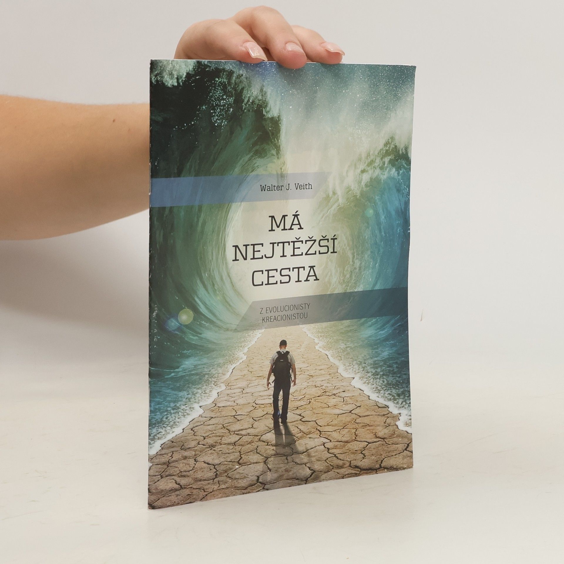 Walter Veith Má nejtěžší cesta