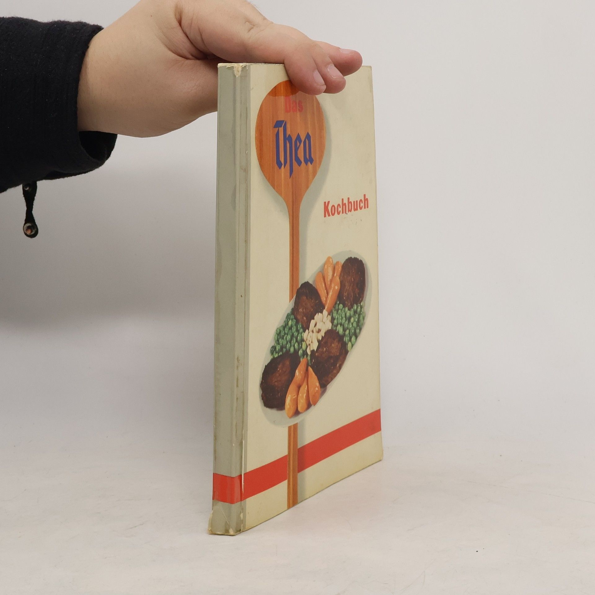 Autores varios Das Thea Kochbuch