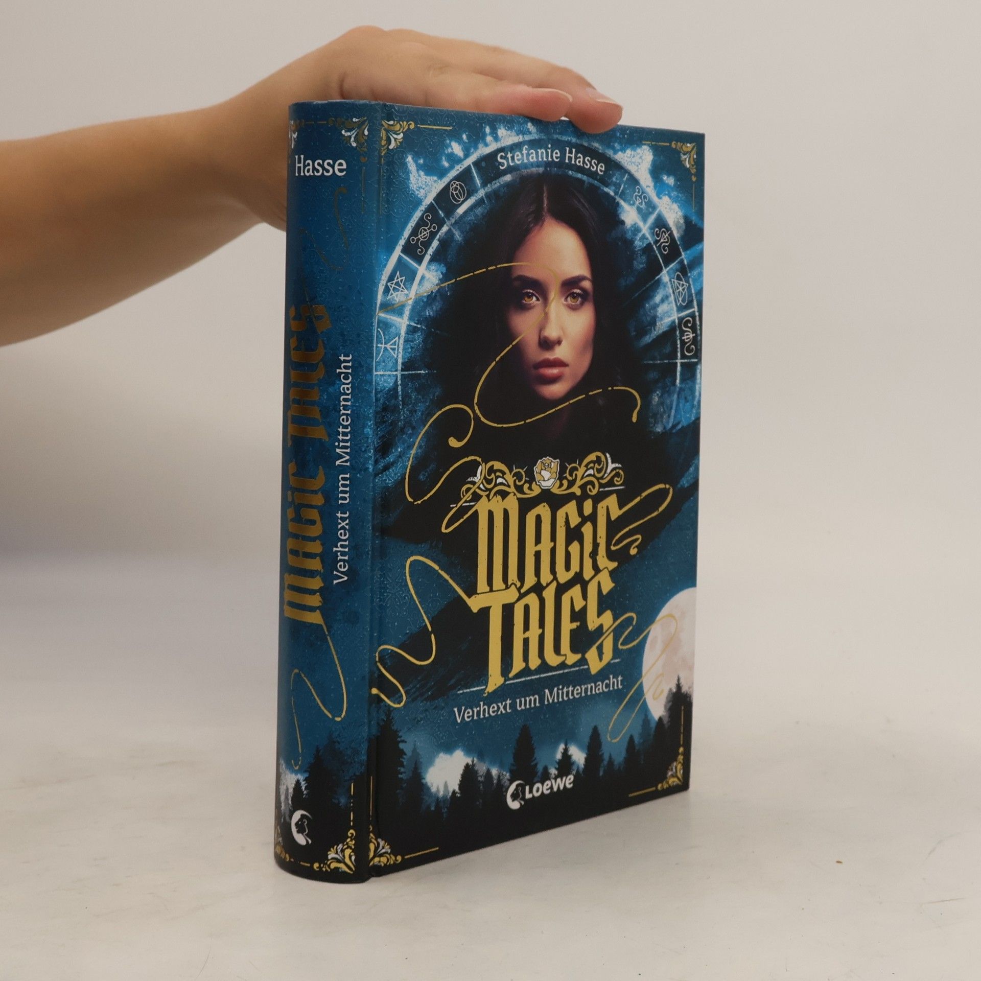 Stefanie Hasse Magic Tales - Verhext um Mitternacht