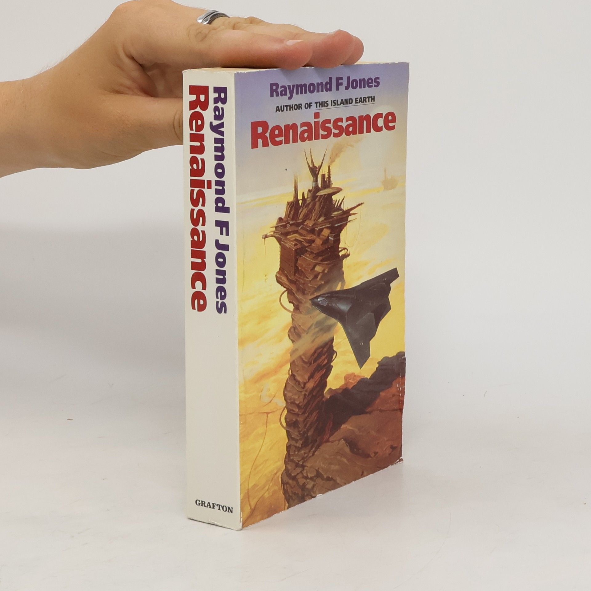 Raymond F. Jones Renaissance