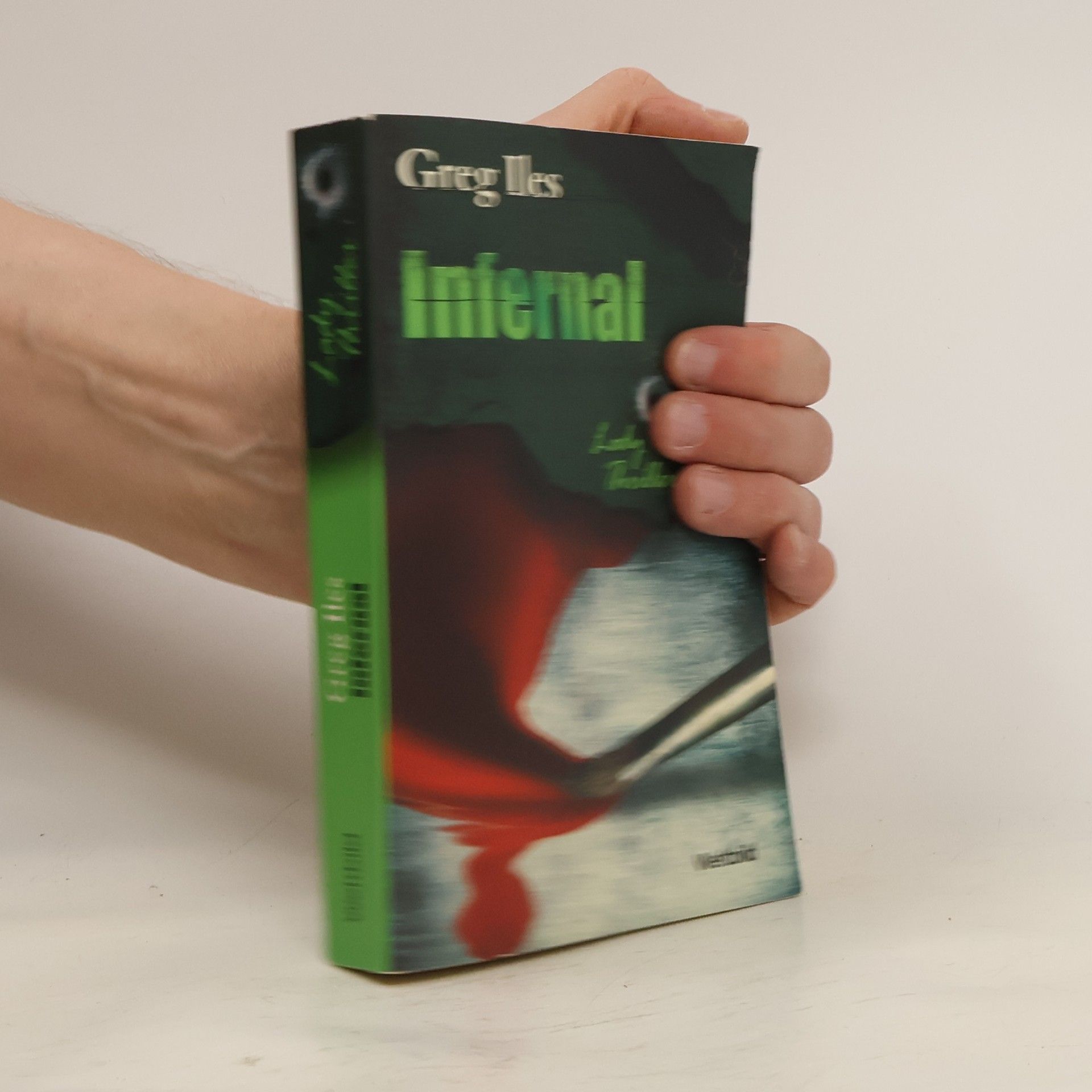 Greg Iles Infernal