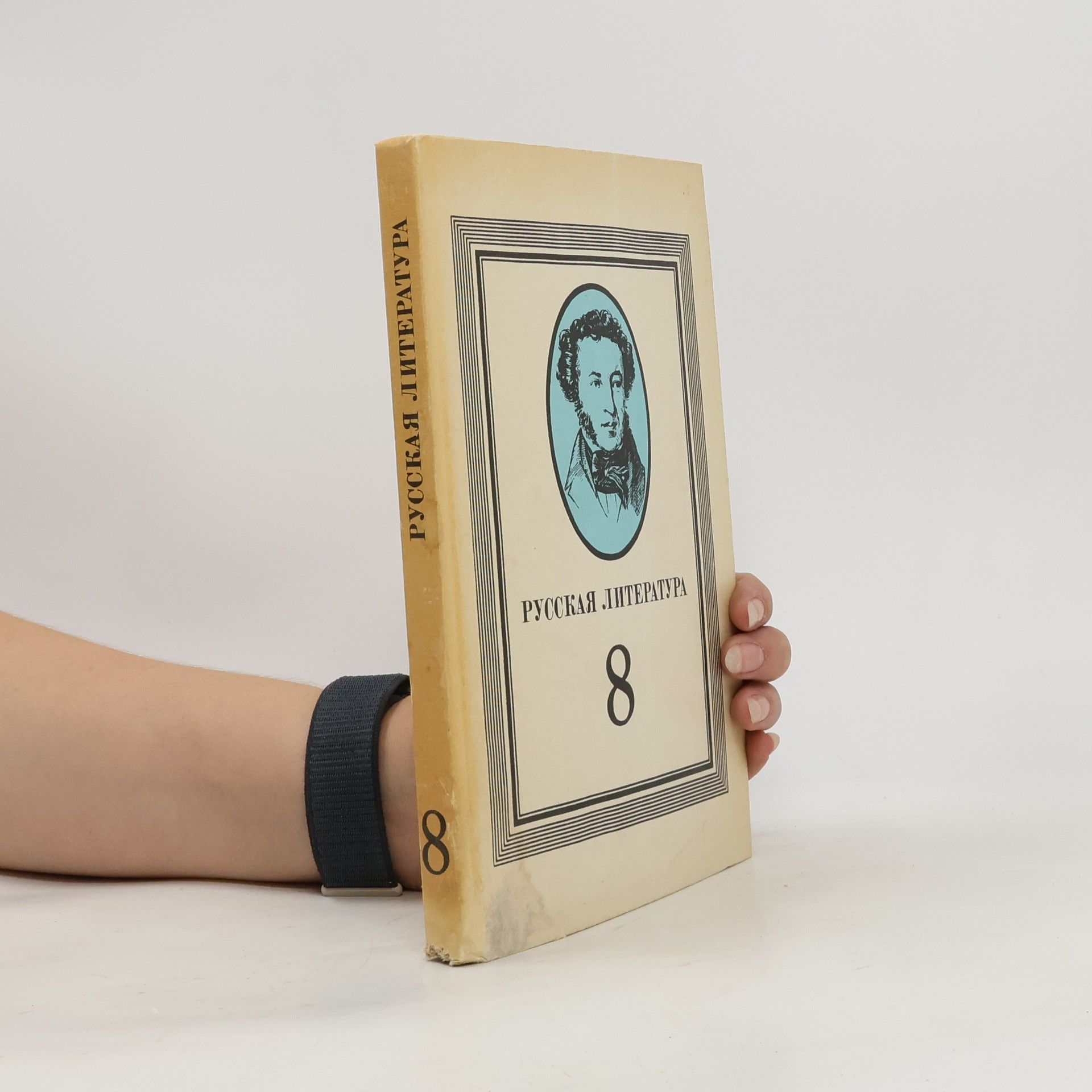 Autorenkollektiv Русская литература 8