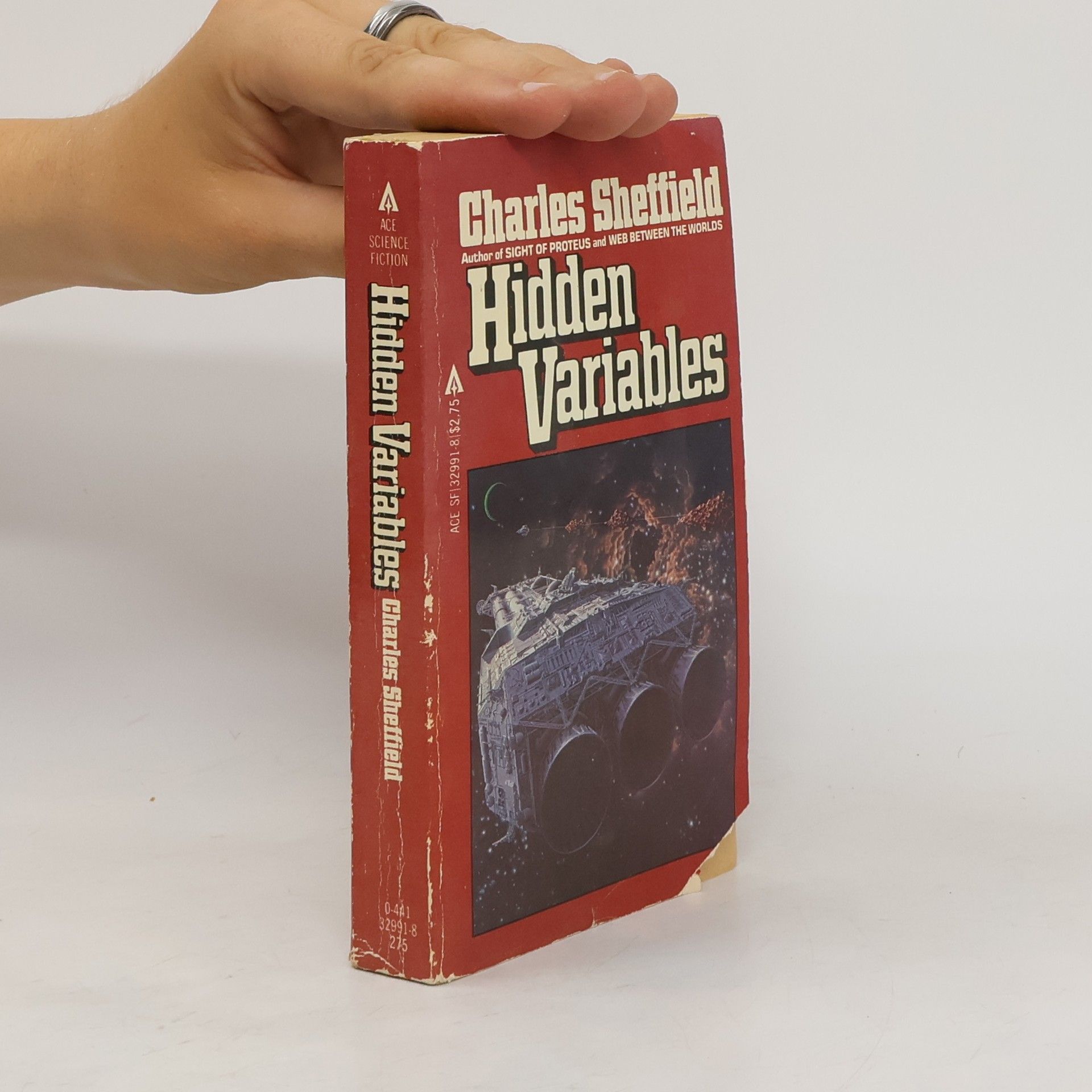 Charles Sheffield Hidden Variables
