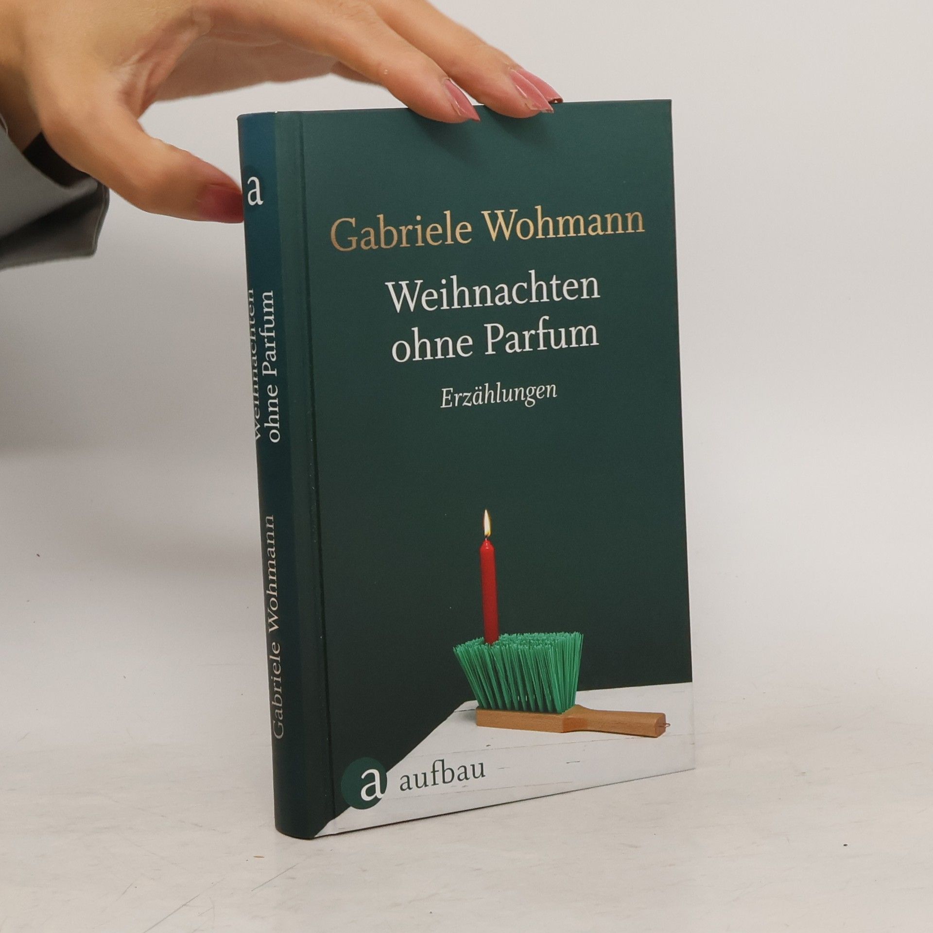 Gabriele Wohmann Weihnachten ohne Parfum
