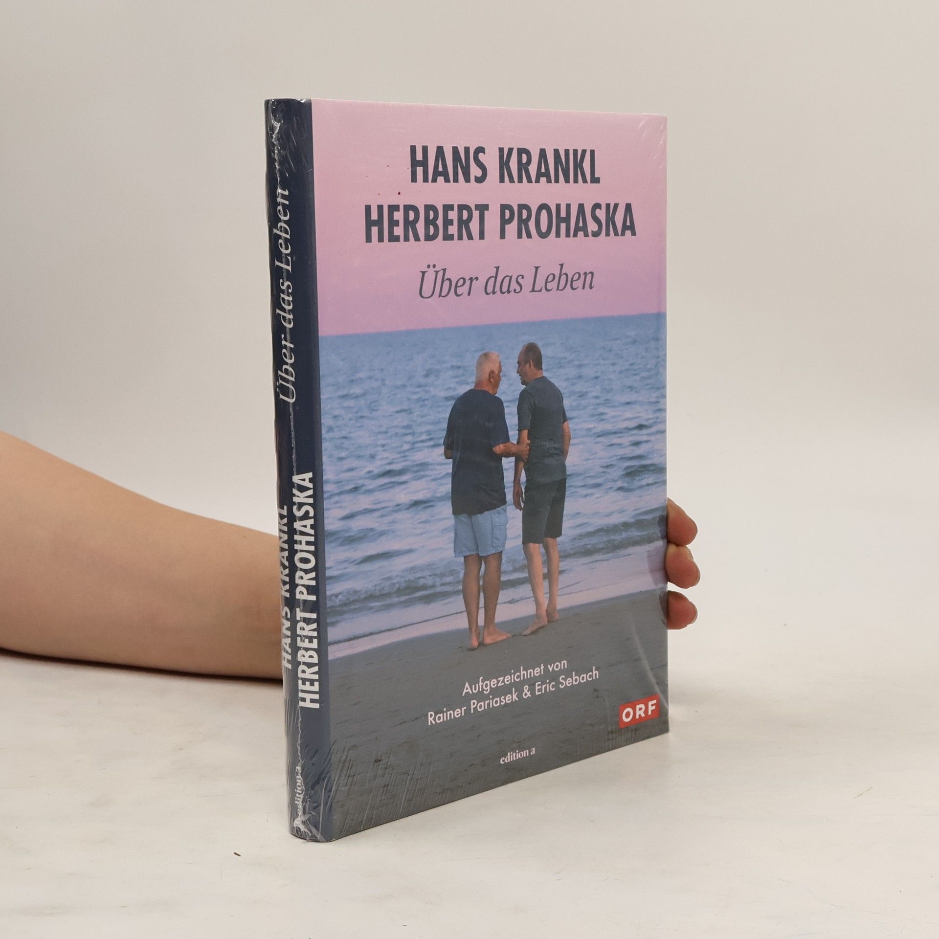 Hans Krankl Über das Leben