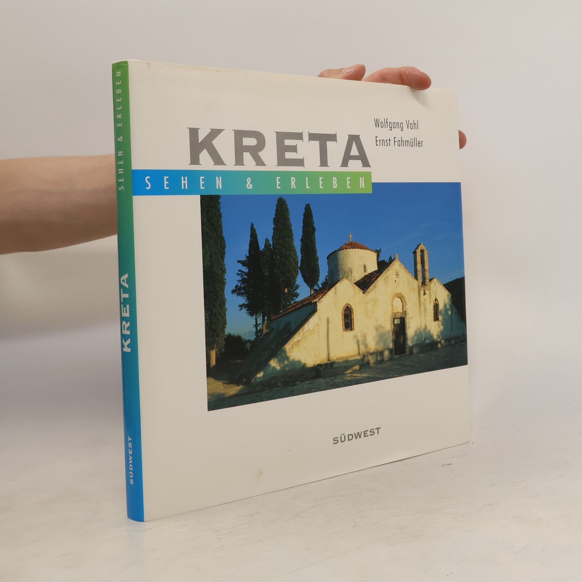 Wolfgang Vahl Kreta