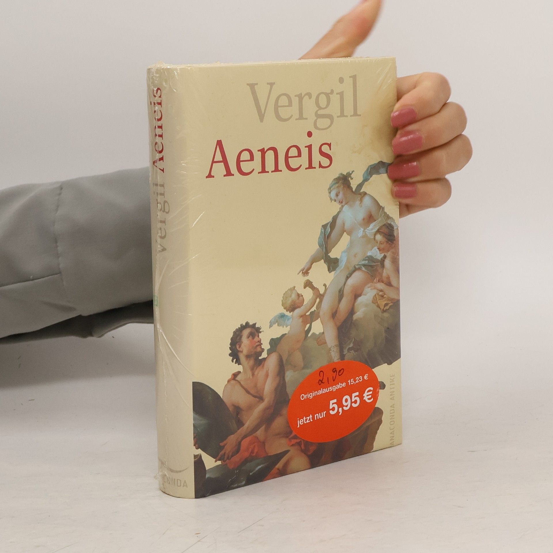 Publius Vergilius Maro Aeneis