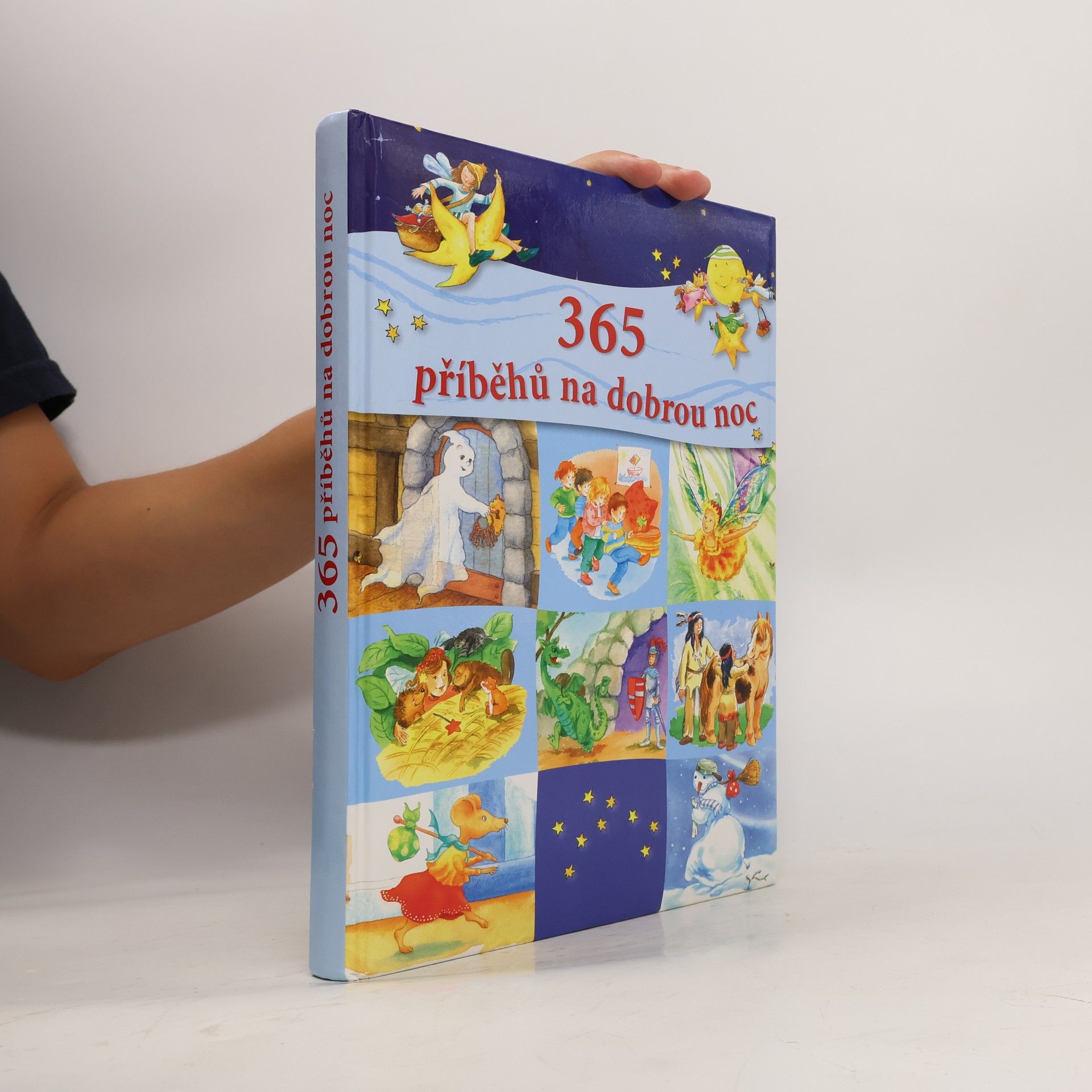 Collectif d'auteurs 365 histoires pour s'endormir