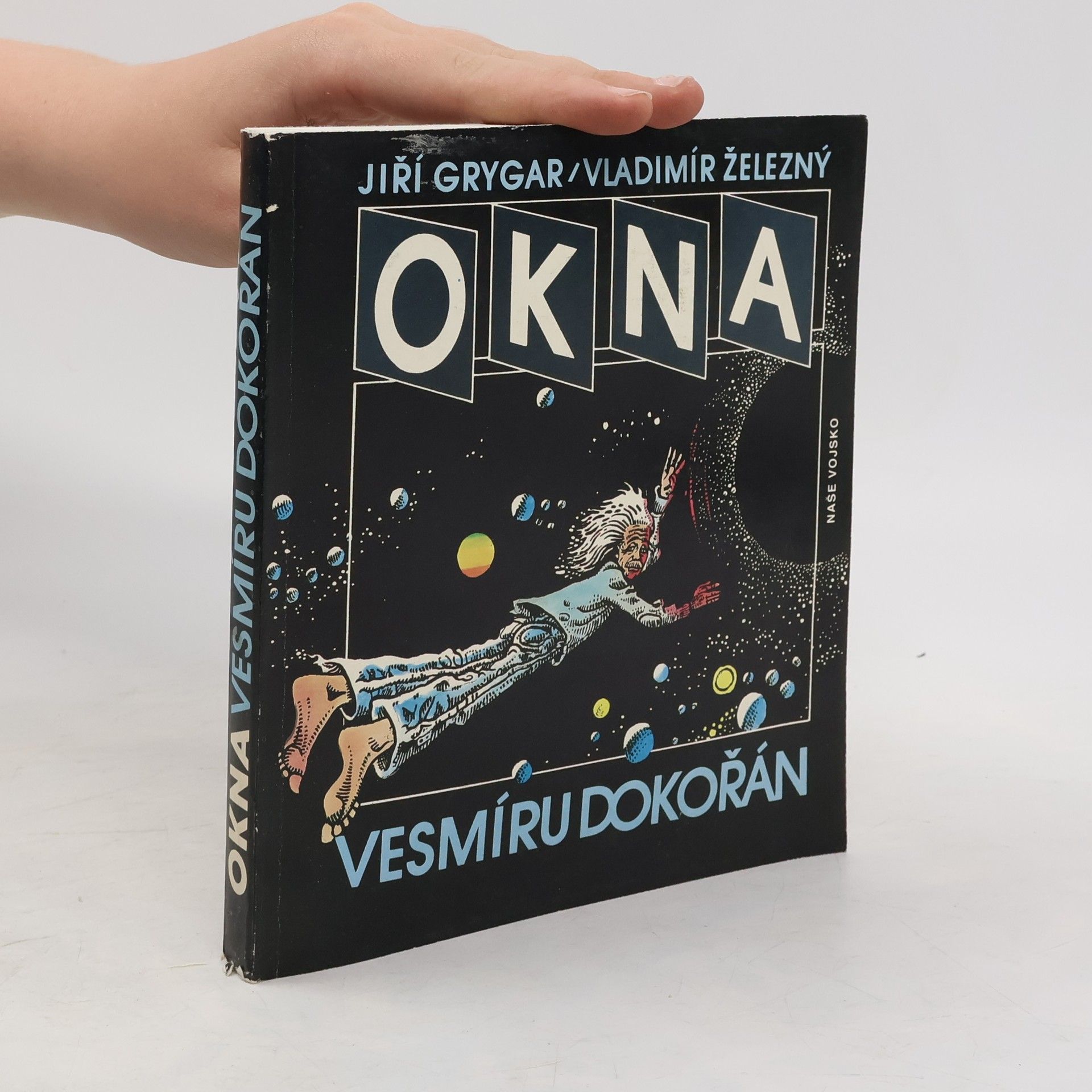 Okna vesmíru dokořán