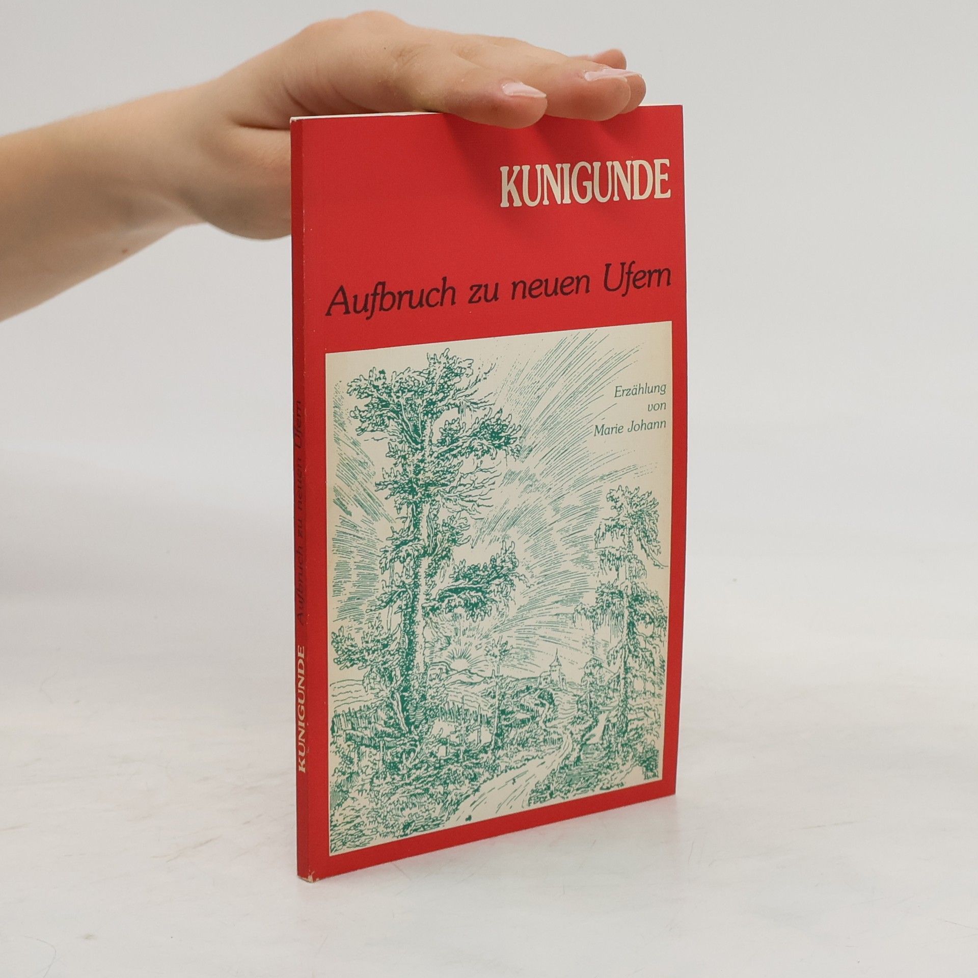 Marie Johann Kunigunde