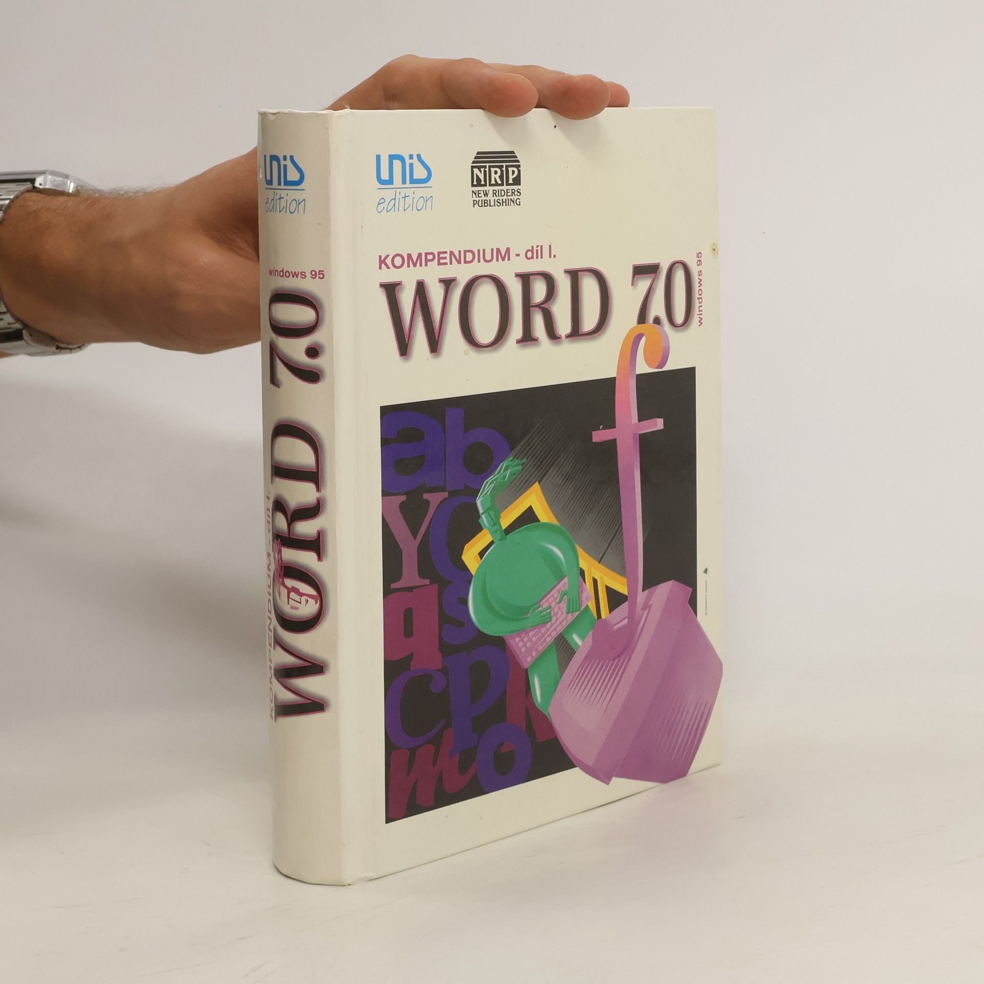 Kolektiv autorů Word 7.0