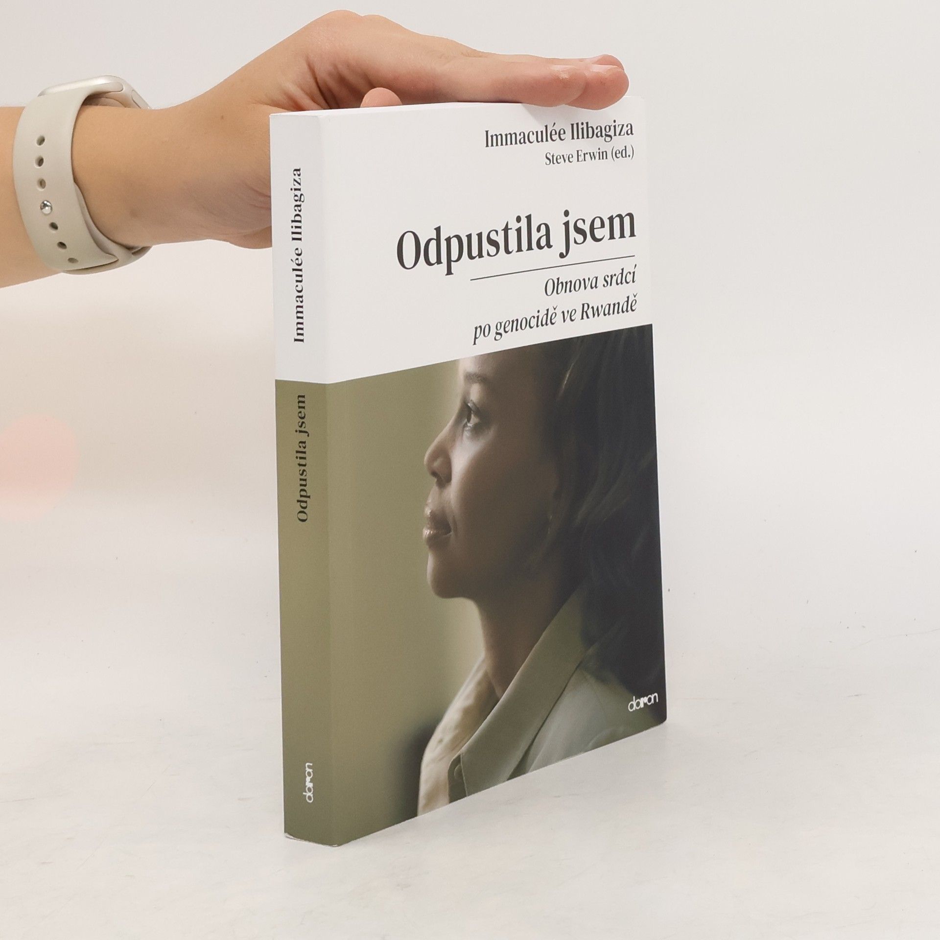 Immaculée Ilibagiza Odpustila jsem