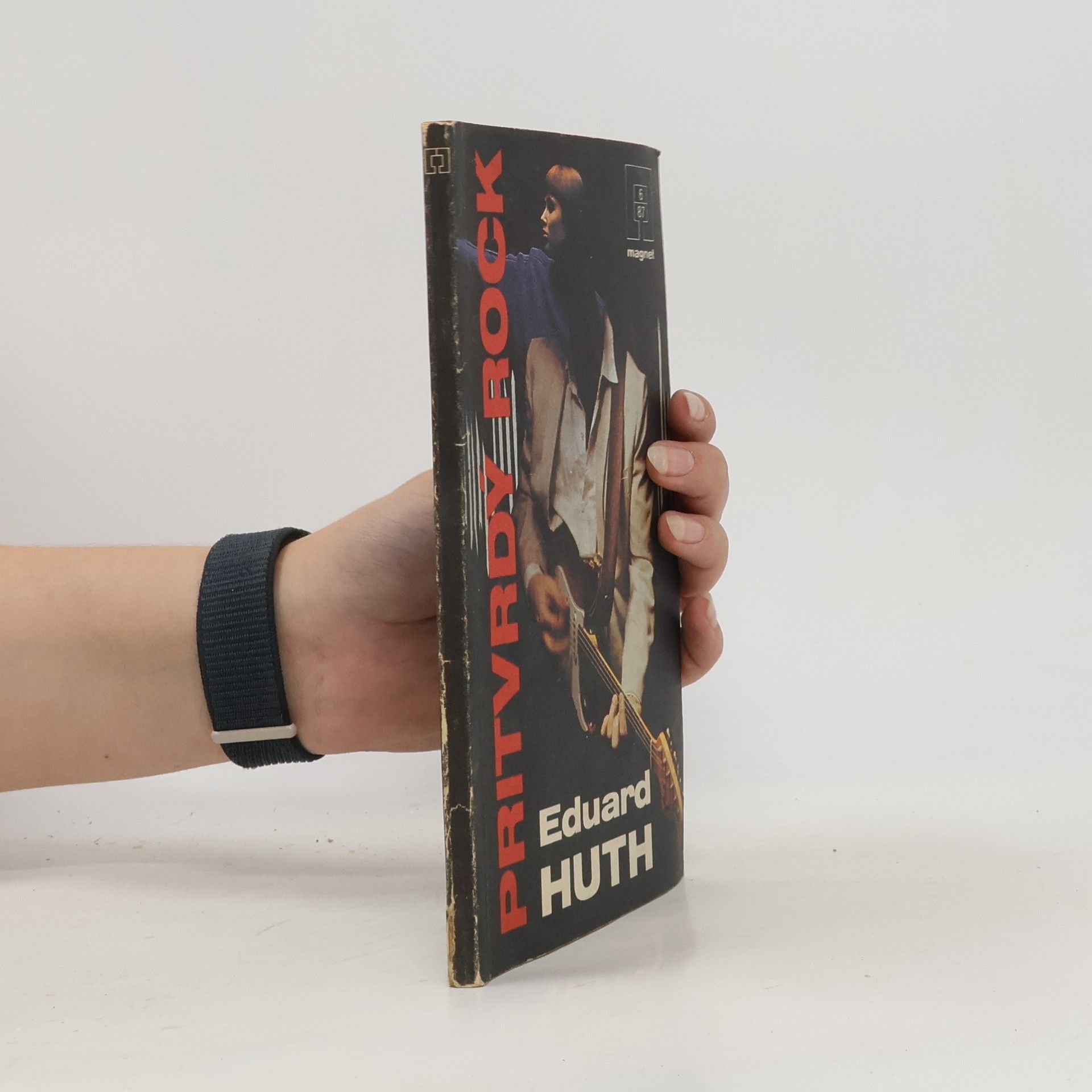 Eduard Huth Příliš tvrdý rock