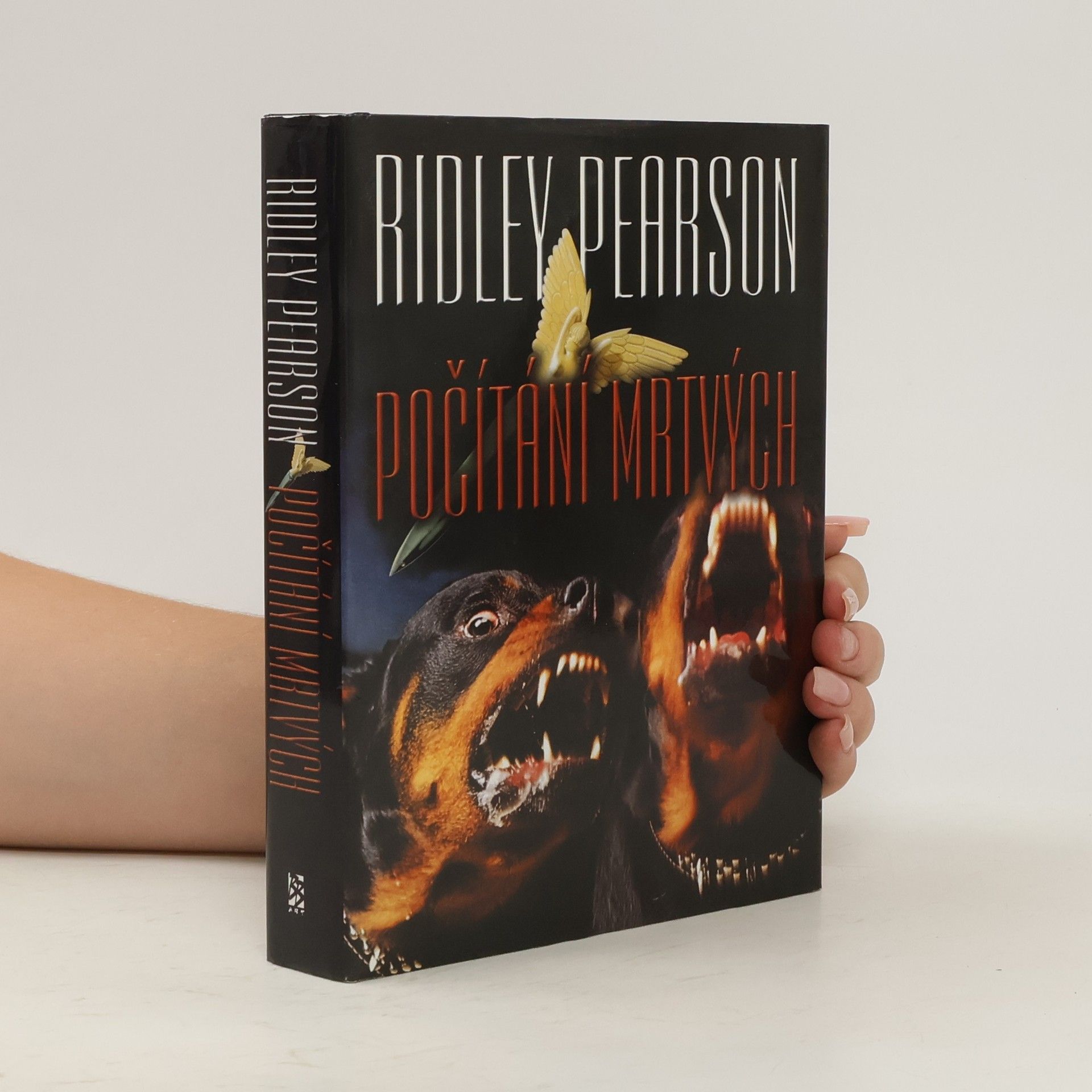 Ridley Pearson Počítání mrtvých