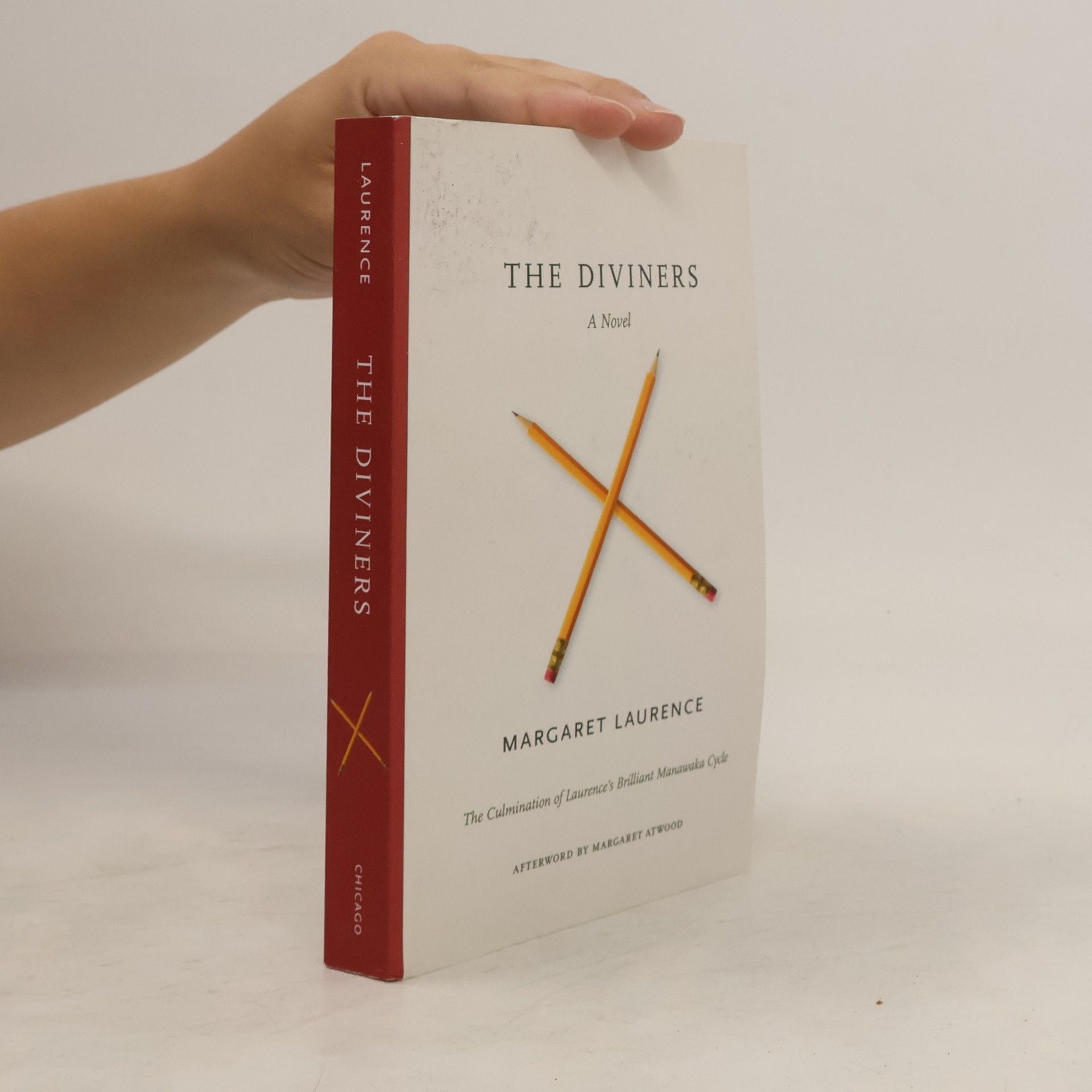 Margaret Laurence The Diviners